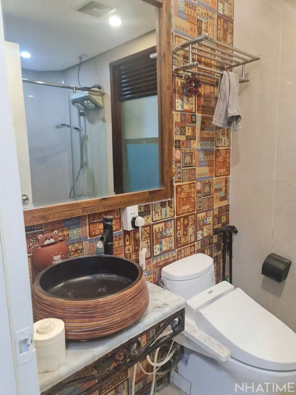 CHO THUÊ CĂN 3PN 106M2 T10 GIÁ 20TR Photo No.8