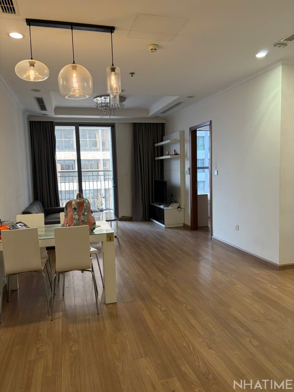 CHO THUÊ CĂN 2PN 75M2 P12 GIÁ 15TR