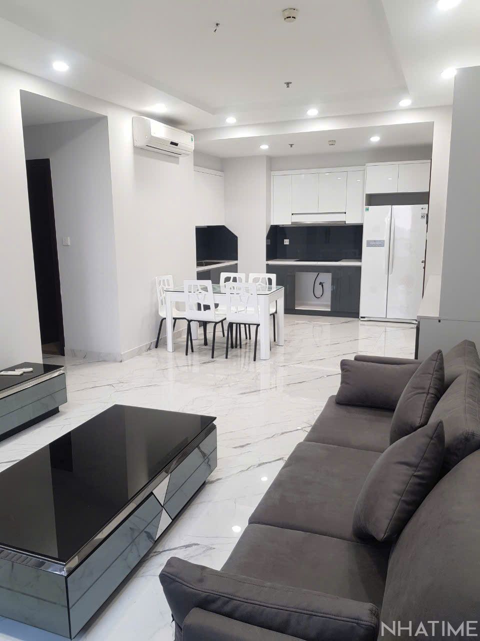 CHO THUÊ CĂN 3PN 95M2 T8 GIÁ 20TR