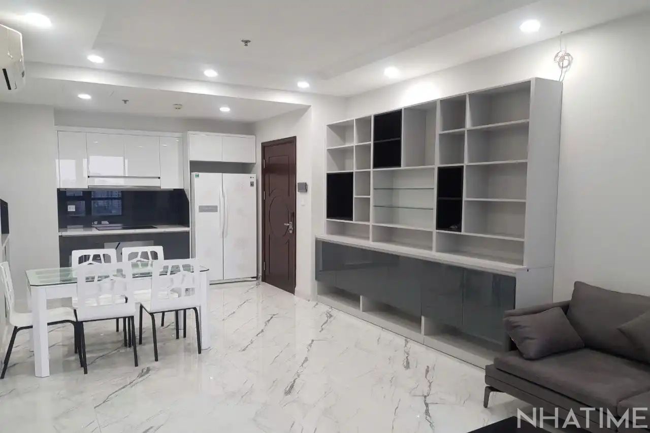 CHO THUÊ CĂN 3PN 95M2 T8 GIÁ 20TR Photo No.2