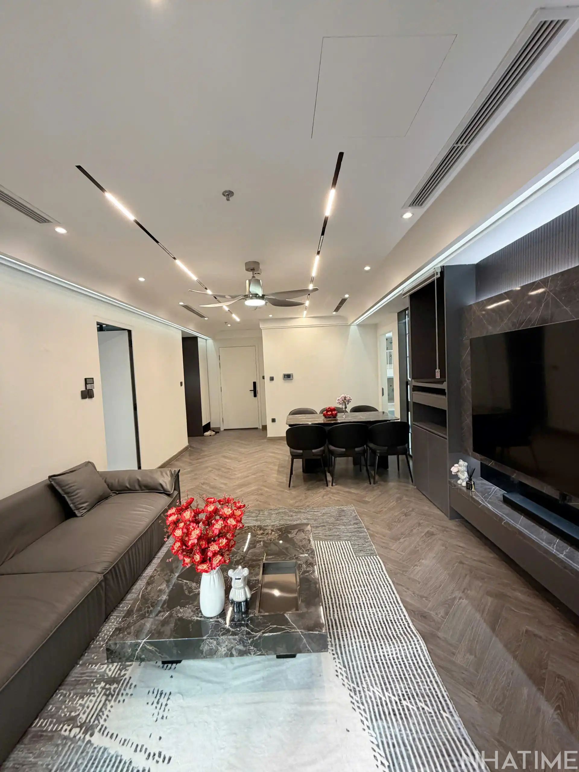 BÁN CĂN 2PN 95M2 T2 GIÁ 12,3 TỶ CÓ SLOT Ô TÔ Photo No.7