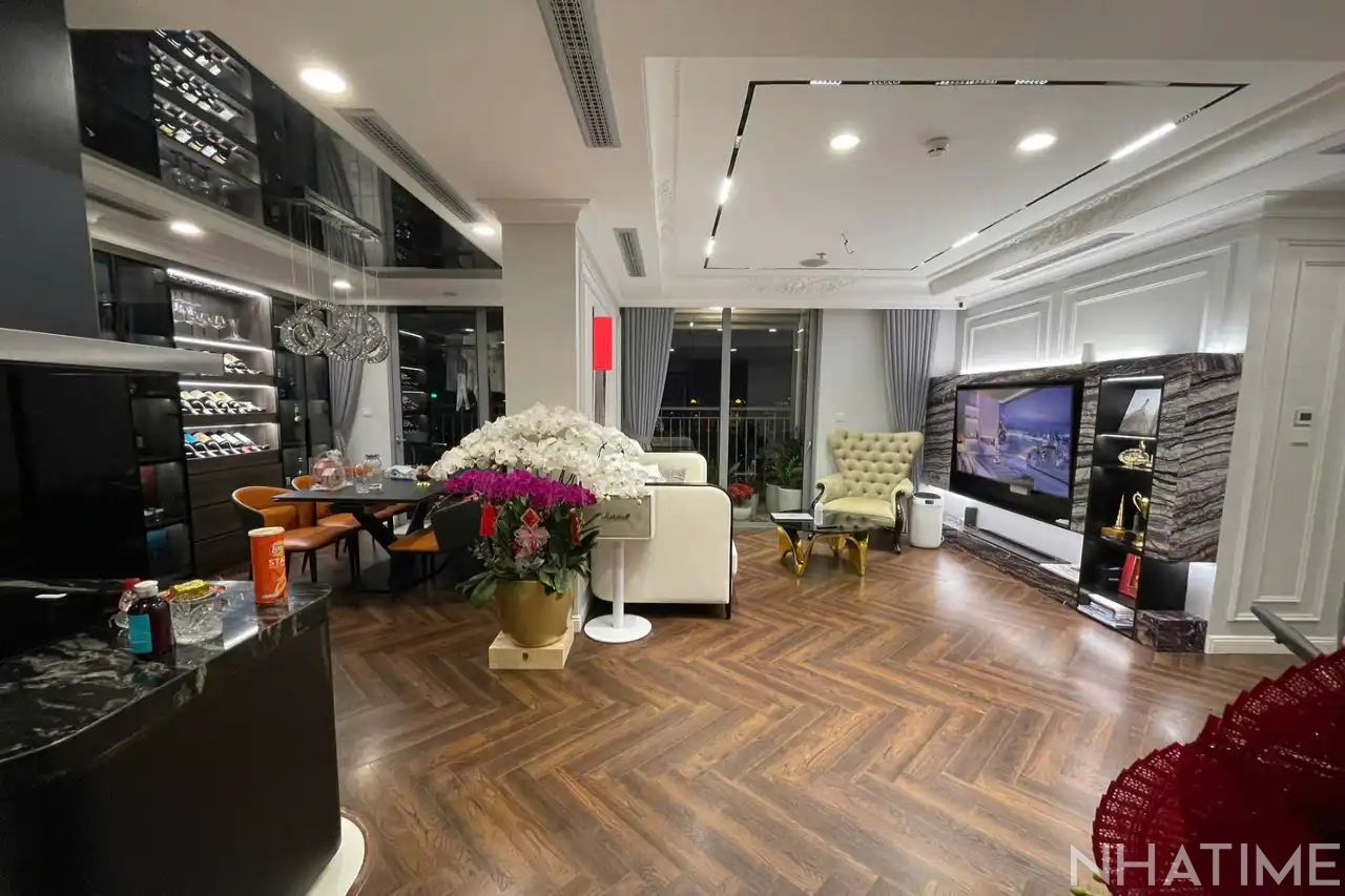 BÁN CĂN 3PN 94M2 P12 GIÁ 13 TỶ