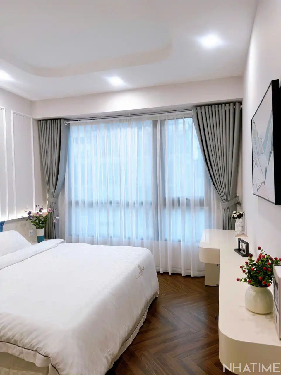 BÁN CĂN 3PN 98M2 T3 GIÁ 13 TỶ CÓ SLOT Ô TÔ Photo No.4