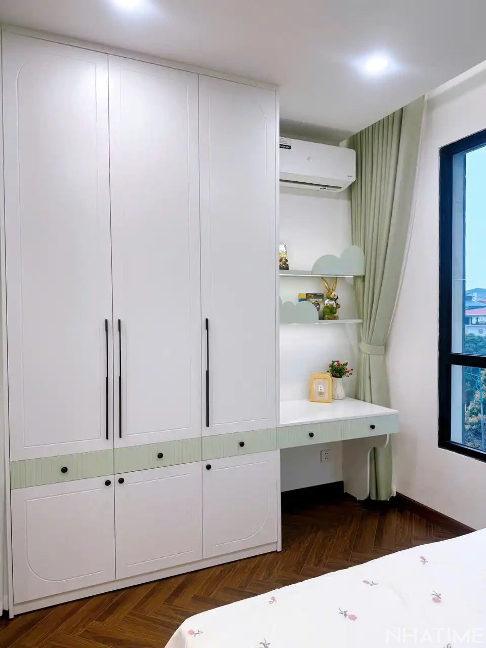 BÁN CĂN 3PN 98M2 T3 GIÁ 13 TỶ CÓ SLOT Ô TÔ Photo No.5