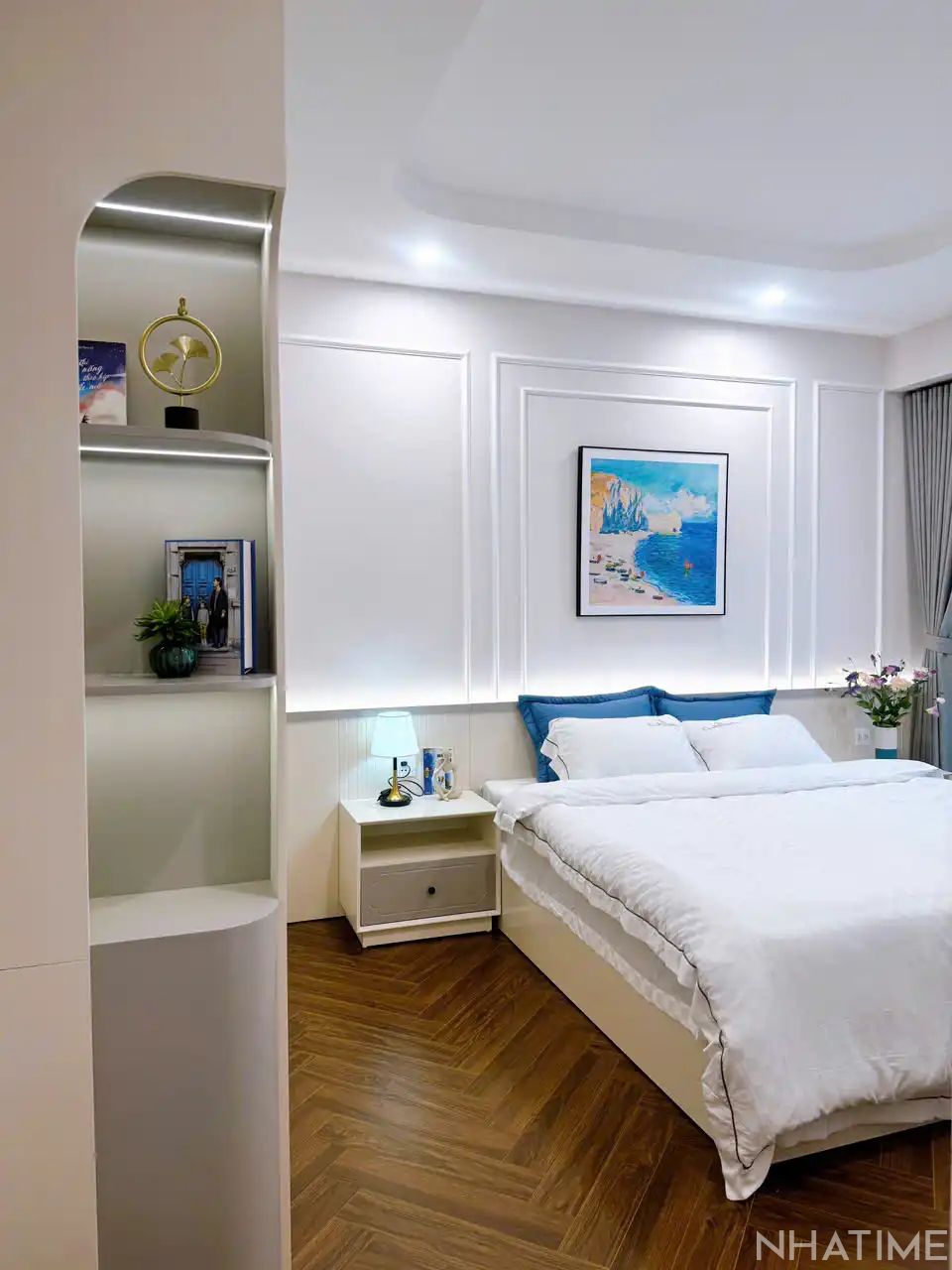 BÁN CĂN 3PN 98M2 T3 GIÁ 13 TỶ CÓ SLOT Ô TÔ Photo No.6