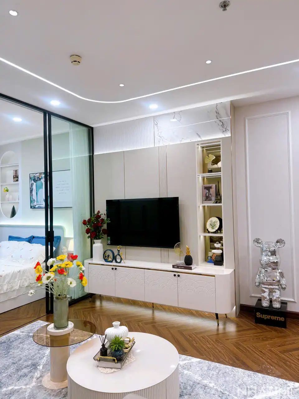 BÁN CĂN 3PN 98M2 T3 GIÁ 13 TỶ CÓ SLOT Ô TÔ Photo No.7