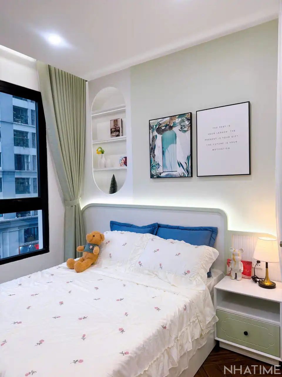 BÁN CĂN 3PN 98M2 T3 GIÁ 13 TỶ CÓ SLOT Ô TÔ Photo No.8