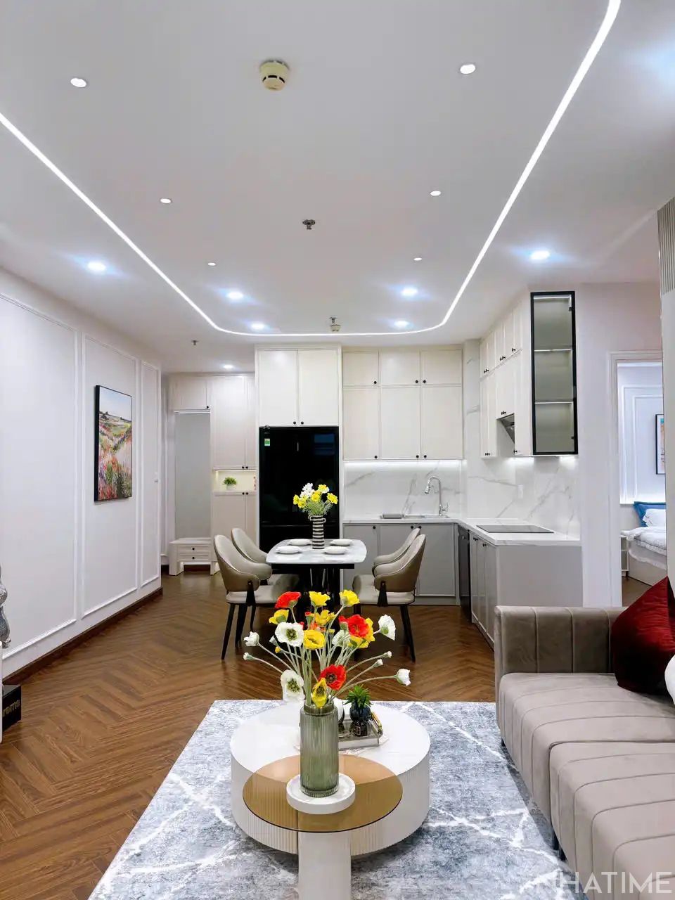 BÁN CĂN 3PN 98M2 T3 GIÁ 13 TỶ CÓ SLOT Ô TÔ Photo No.10