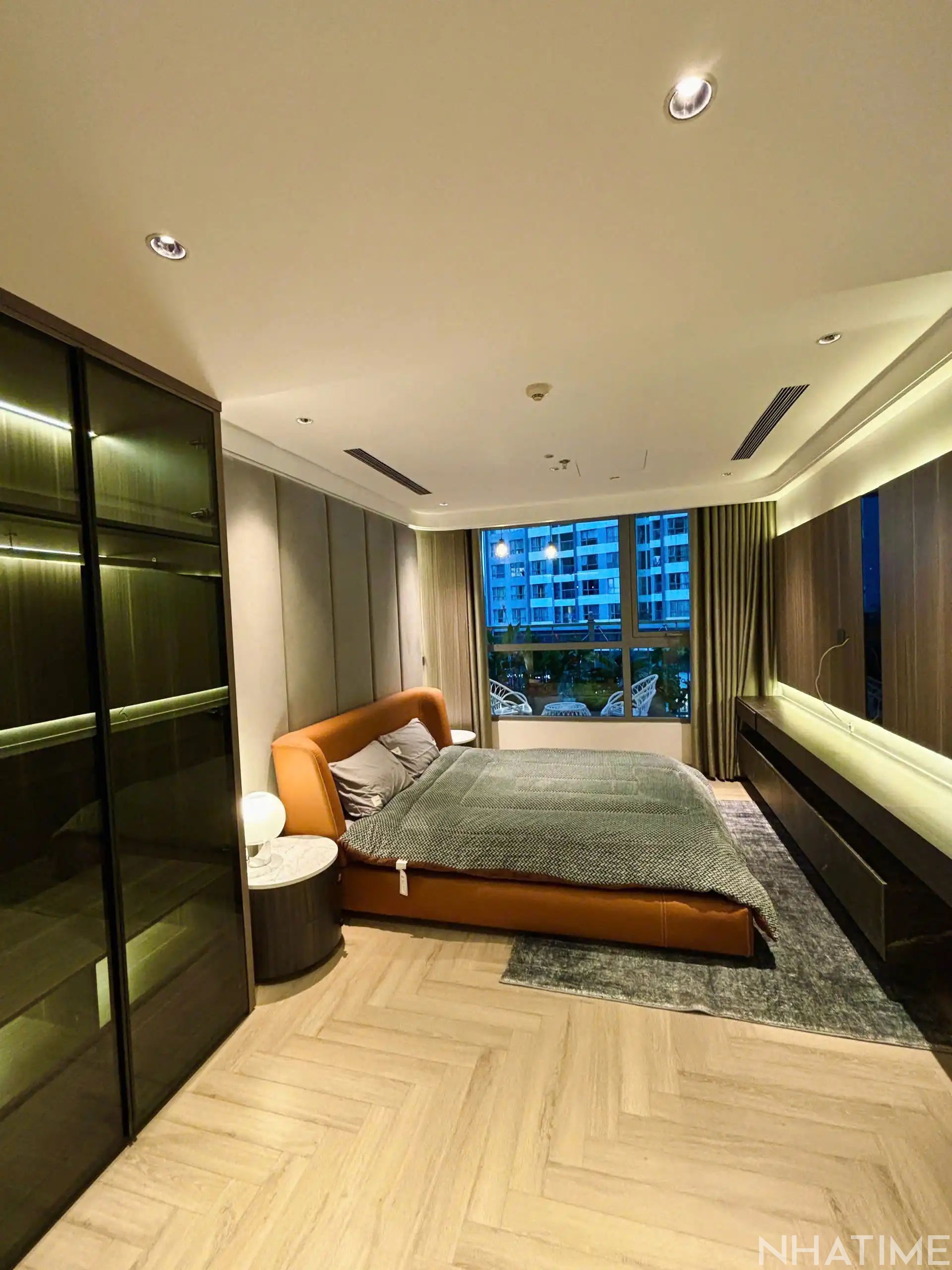 BÁN CĂN ĐẬP THÔNG 4PN 165M2 P7 GIÁ 23,5 TỶ Photo No.3