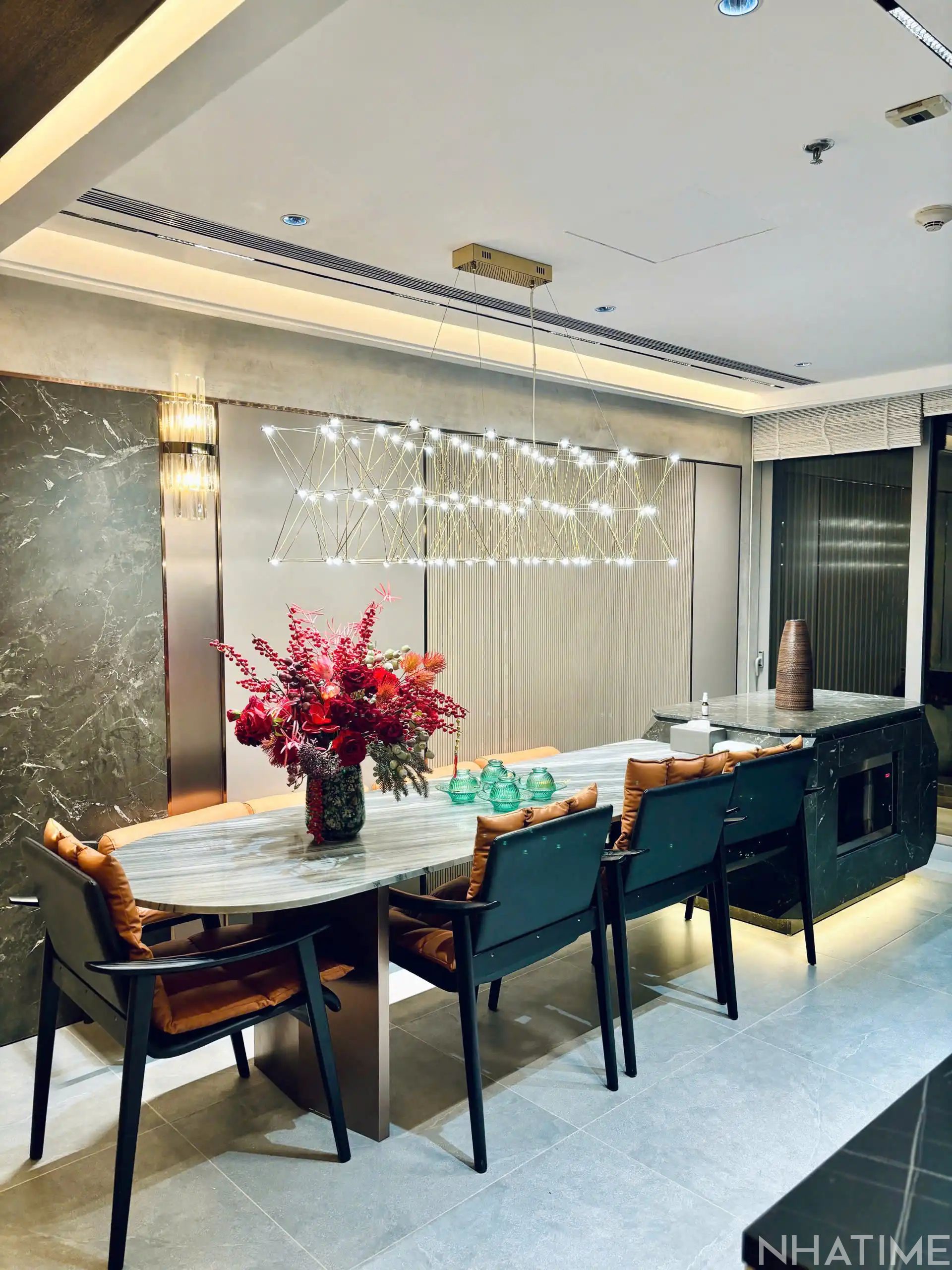 BÁN CĂN ĐẬP THÔNG 4PN 165M2 P7 GIÁ 23,5 TỶ Photo No.8