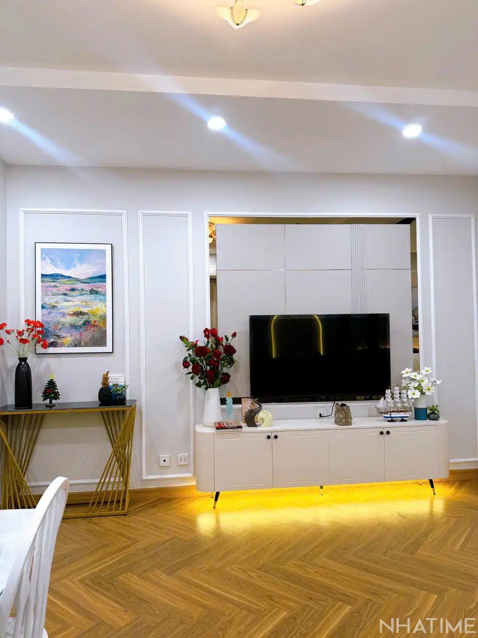 CHO THUÊ CĂN 1PN 53M2 T8 GIÁ 12,5TR Photo No.3