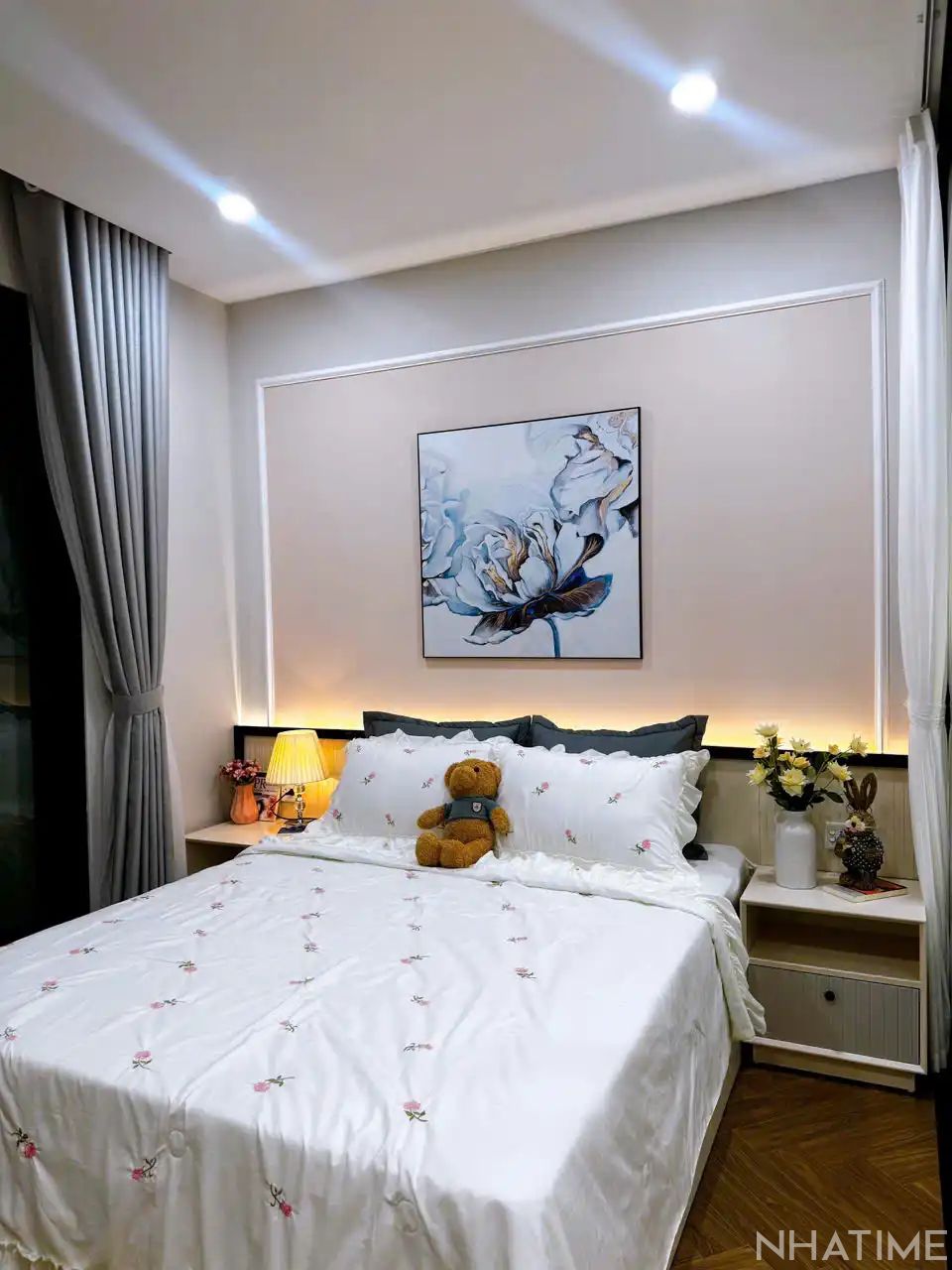 CHO THUÊ CĂN 1PN 53M2 T8 GIÁ 12,5TR Photo No.4