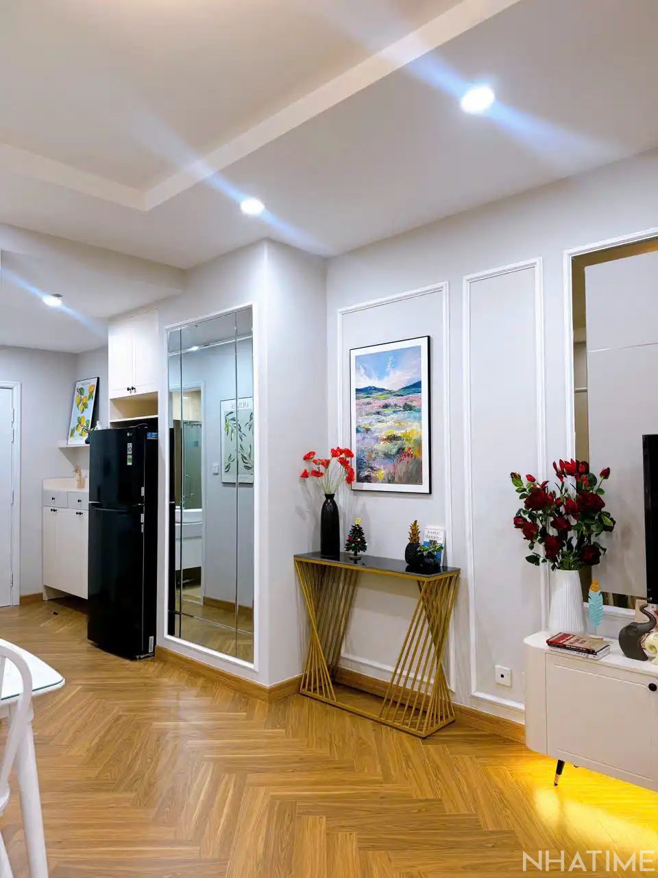 CHO THUÊ CĂN 1PN 53M2 T8 GIÁ 12,5TR Photo No.5