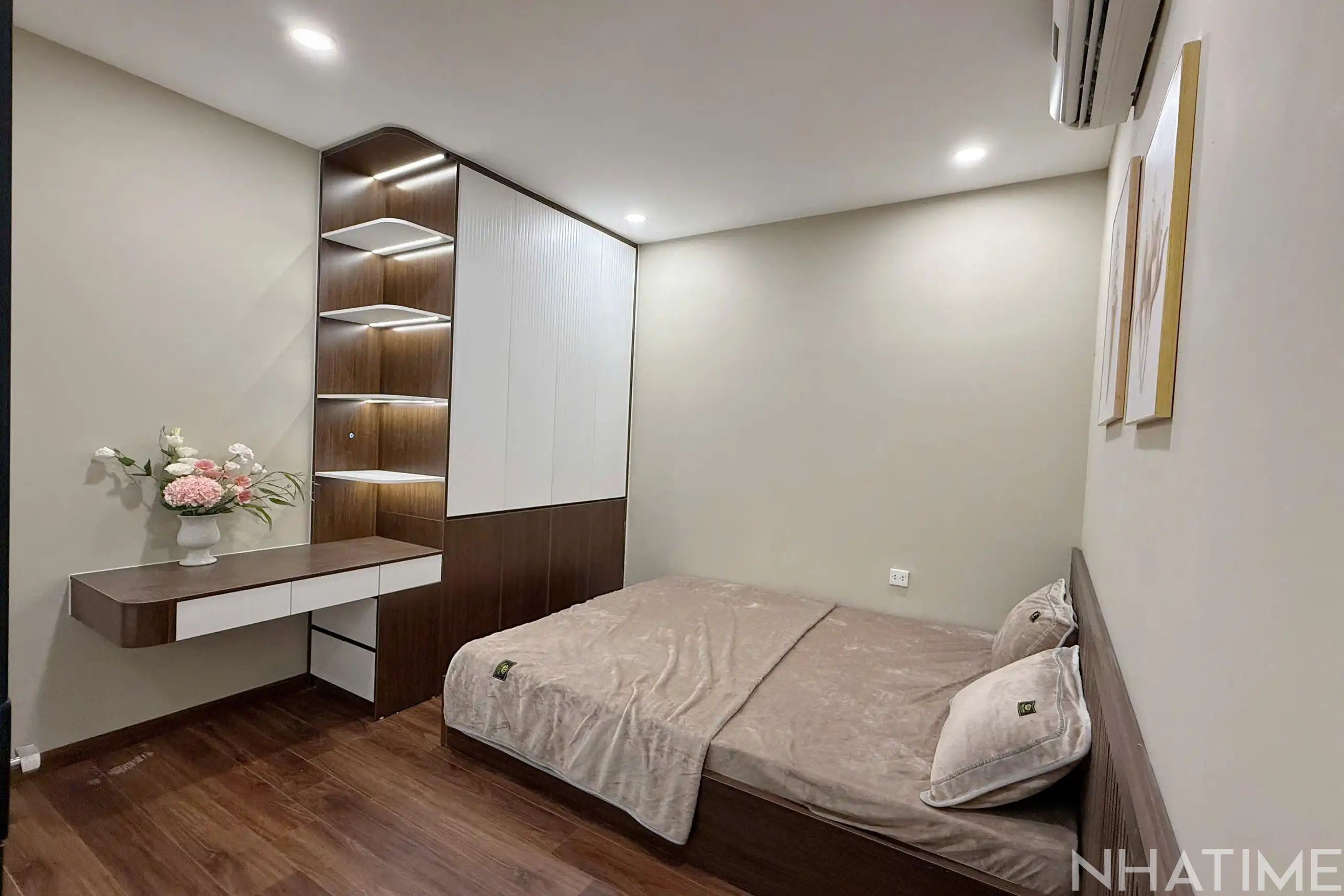 CHO THUÊ CĂN 2PN 76M2 T4 GIÁ 17TR CÓ SLOT Ô TÔ Photo No.5