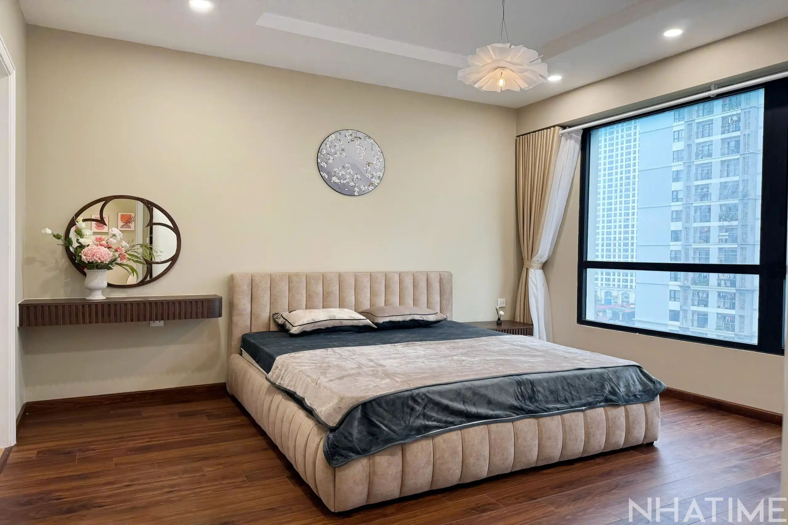 CHO THUÊ CĂN 2PN 76M2 T4 GIÁ 17TR CÓ SLOT Ô TÔ Photo No.8