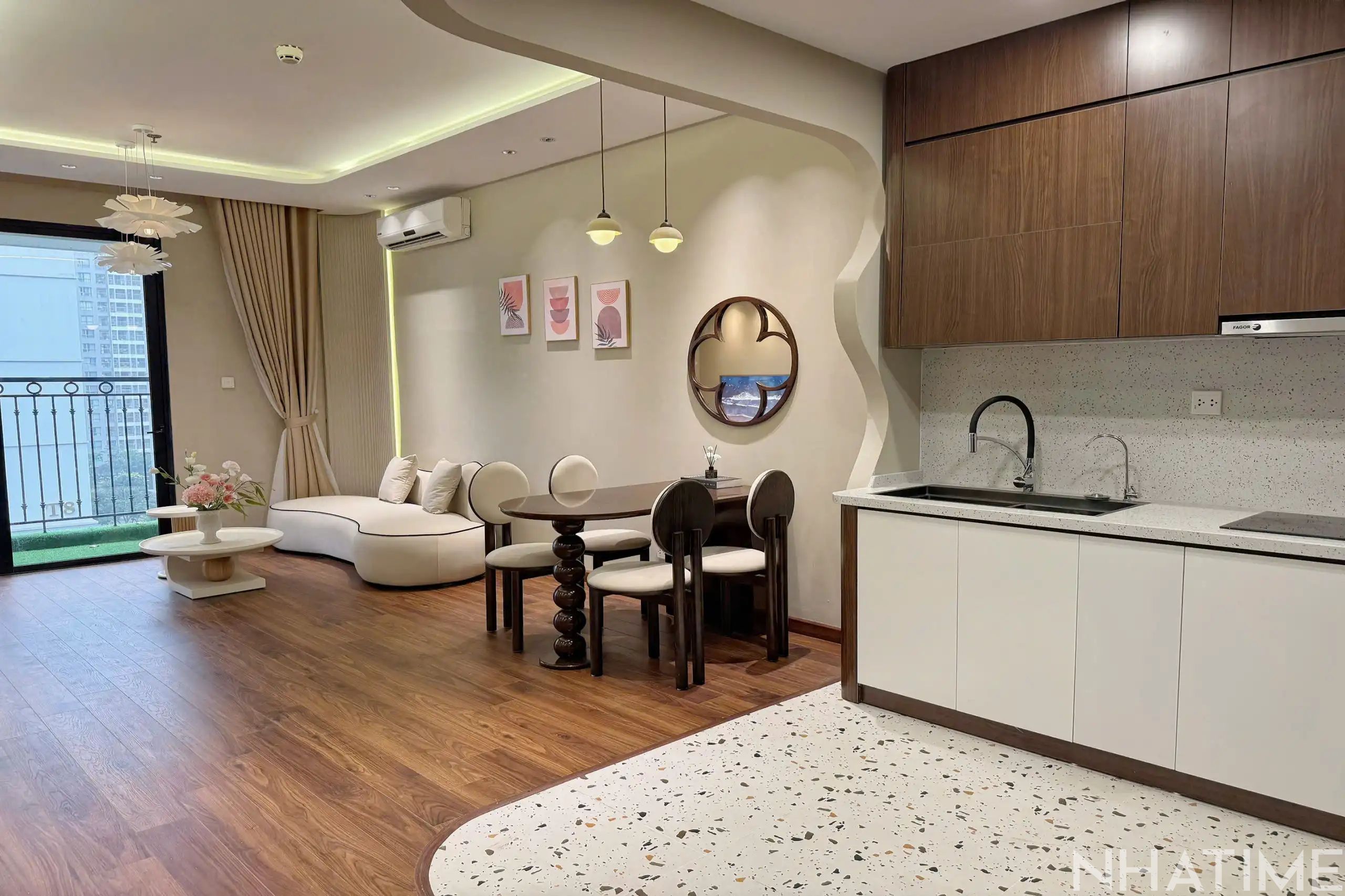 CHO THUÊ CĂN 2PN 76M2 T4 GIÁ 17TR CÓ SLOT Ô TÔ Photo No.10