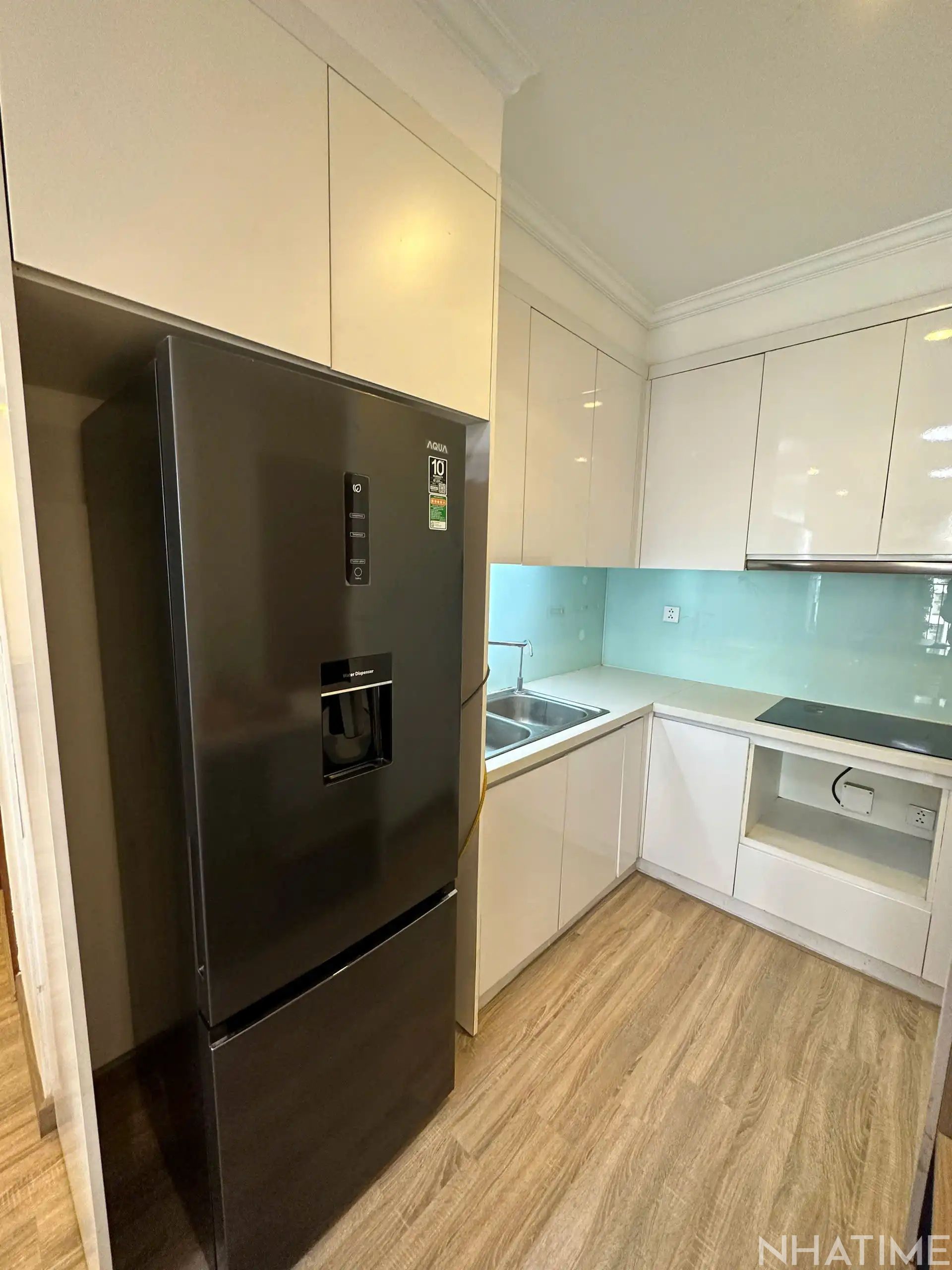 CHO THUÊ CĂN 2PN 80M2 P7 GIÁ 15,5TR Photo No.2