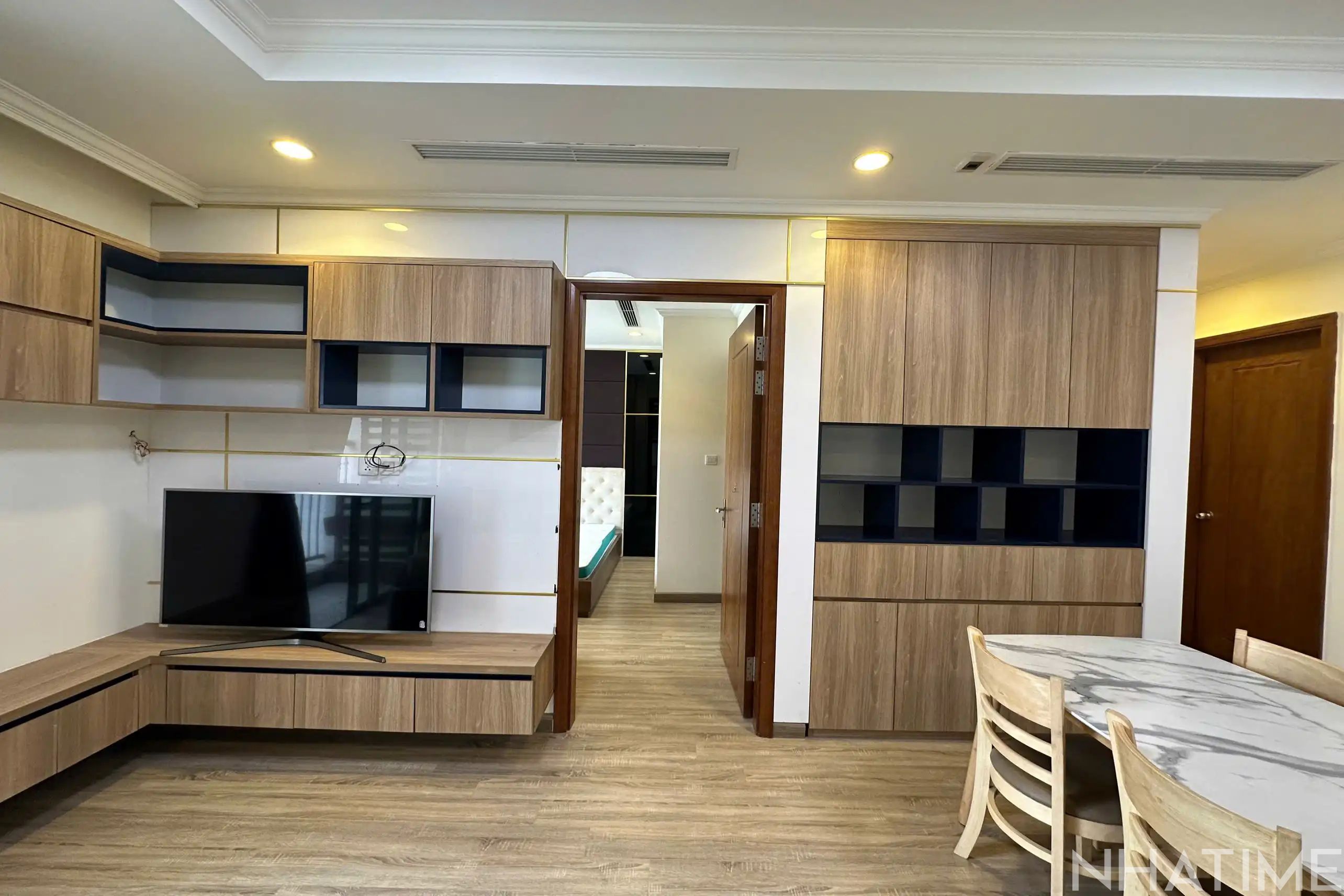 CHO THUÊ CĂN 2PN 80M2 P7 GIÁ 15,5TR Photo No.3