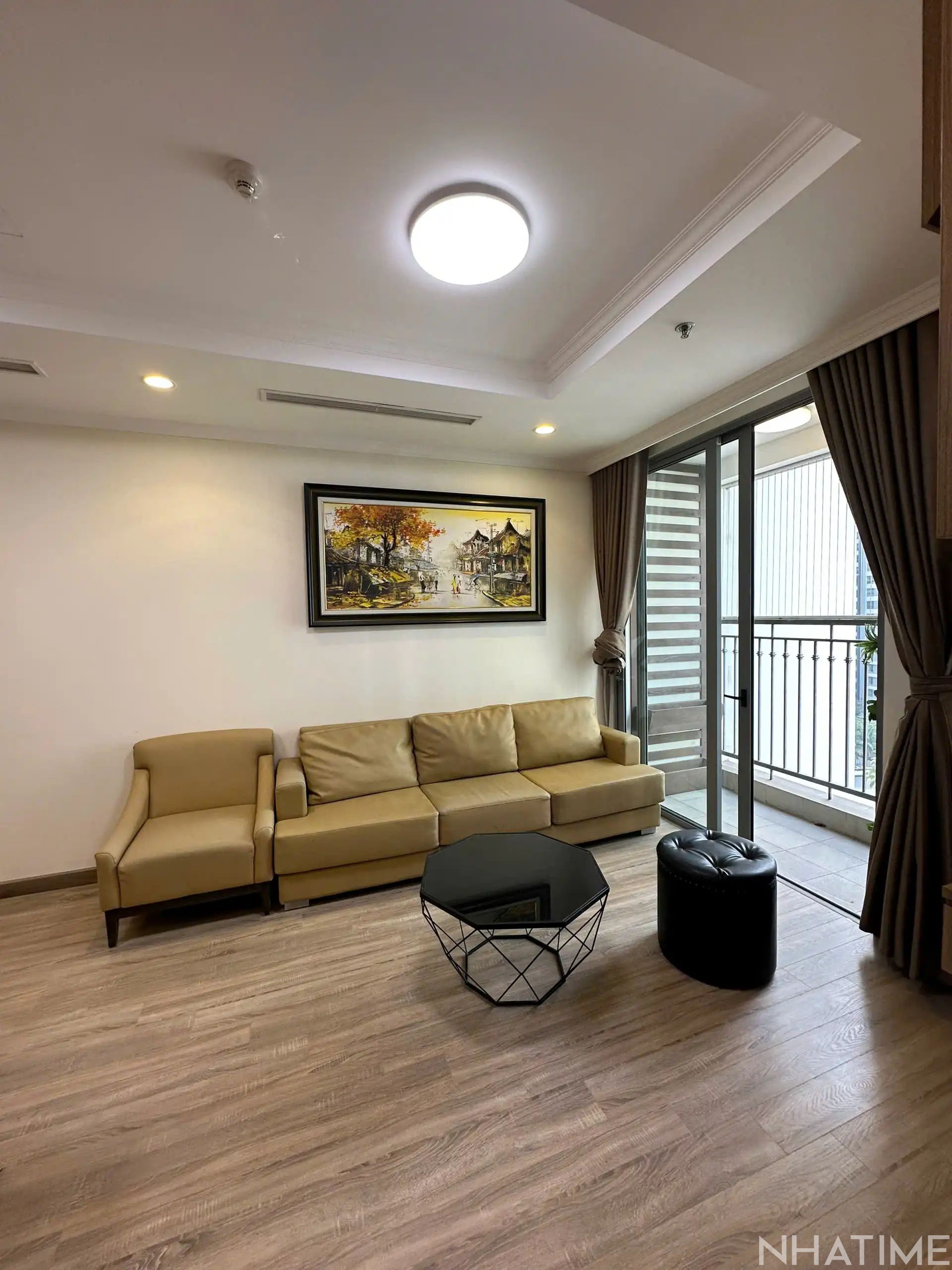 CHO THUÊ CĂN 2PN 80M2 P7 GIÁ 15,5TR Photo No.5