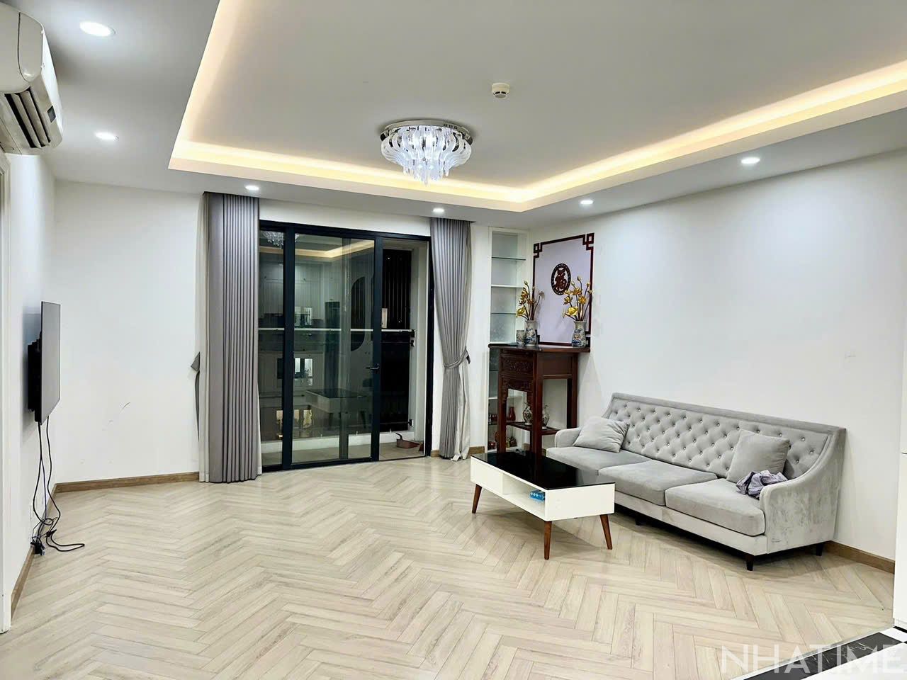 CHO THUÊ CĂN 3PN 109M2 T7 GIÁ 18TR