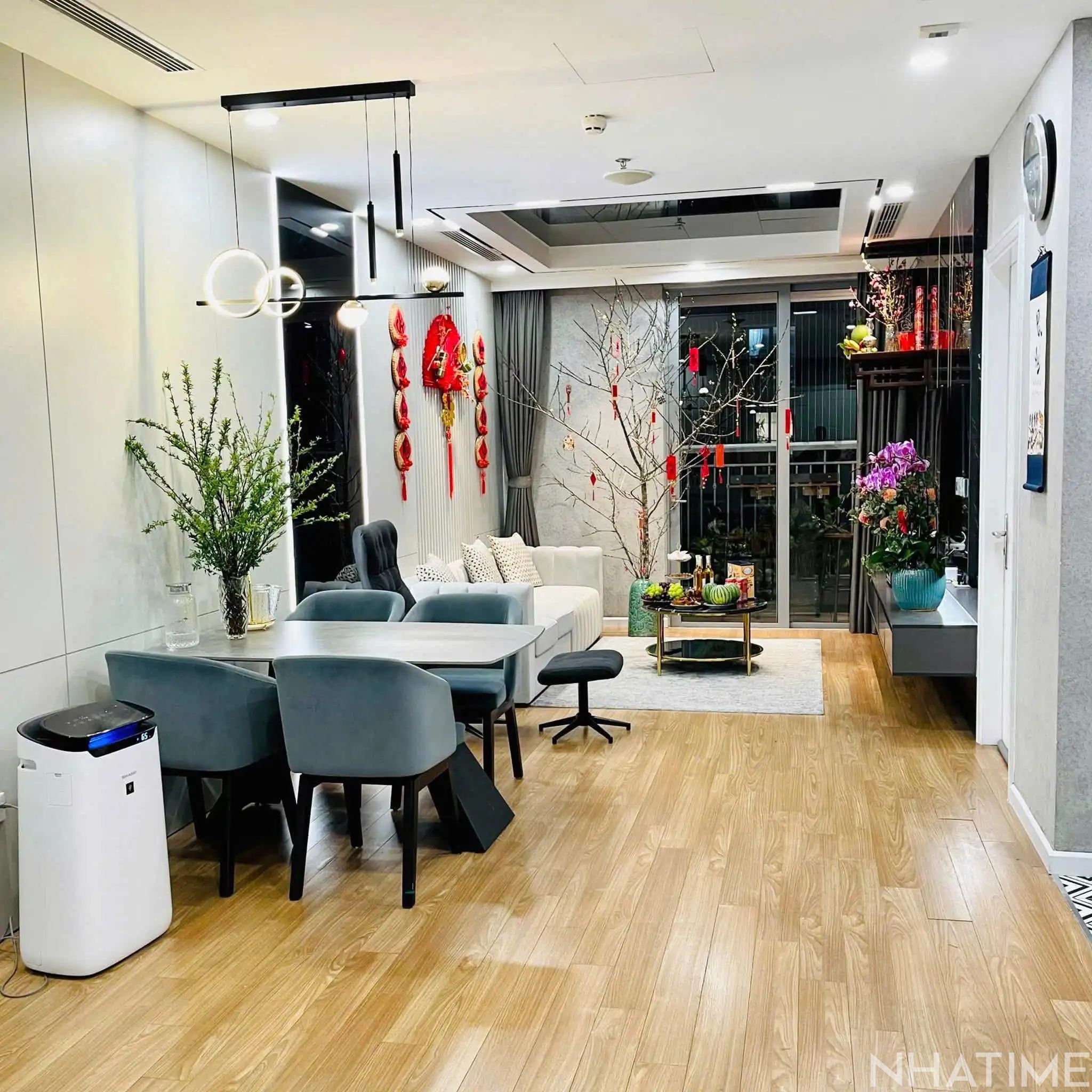 BÁN CĂN 3PN 118M2 P12 GIÁ 15,1 TỶ