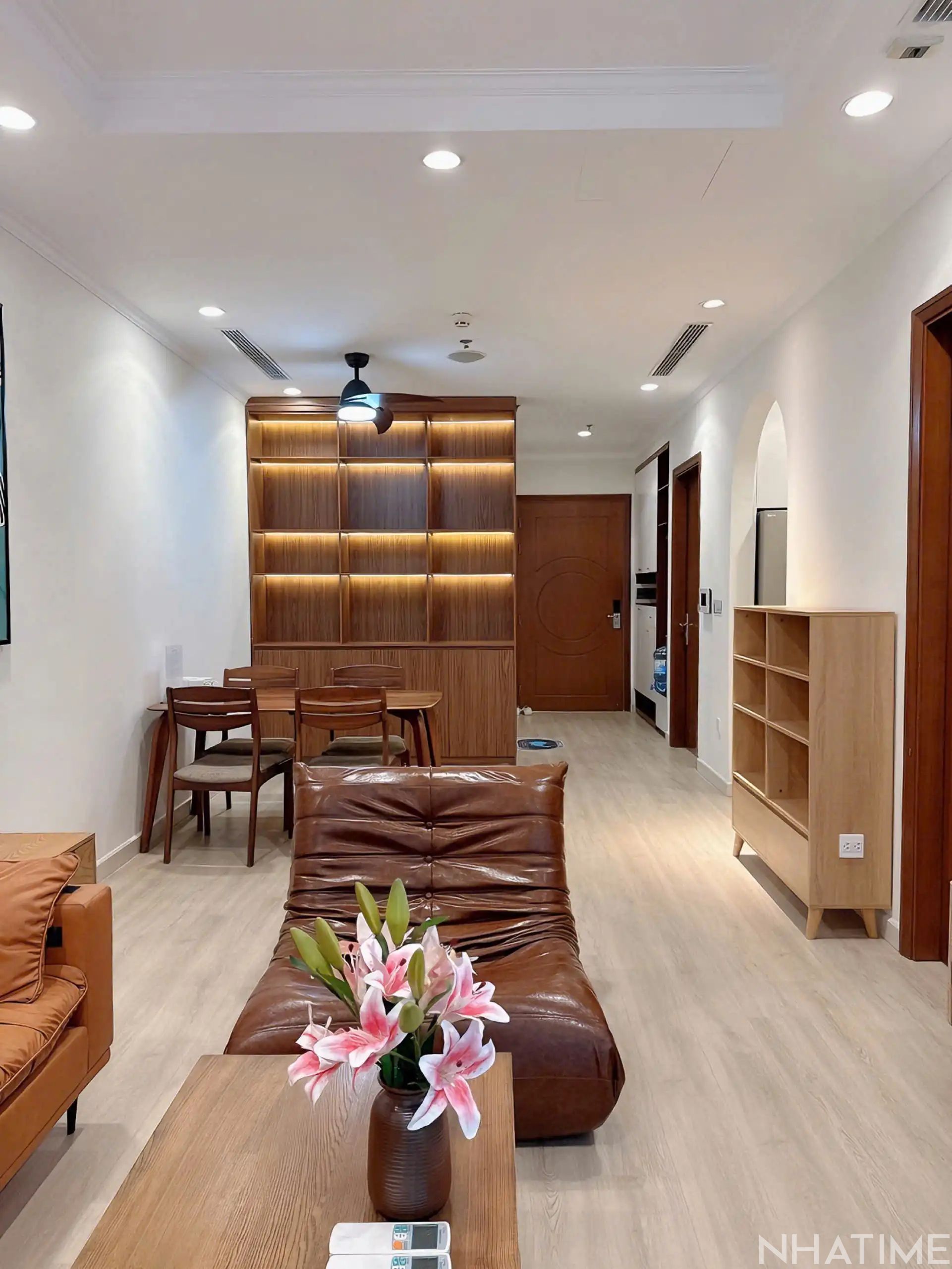 CHO THUÊ CĂN 2PN 80M2 P12 GIÁ 15,5TR Photo No.2