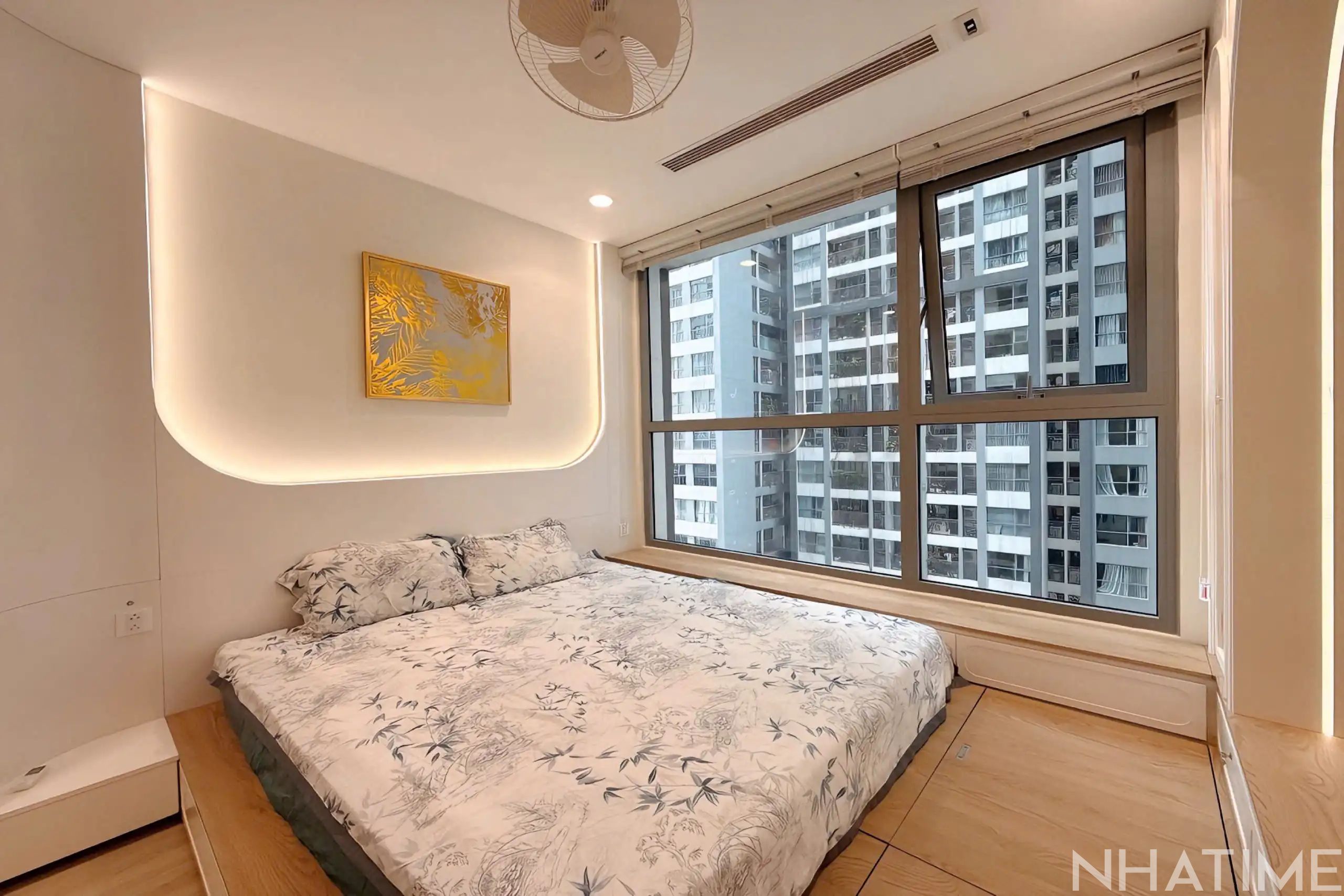 CHO THUÊ CĂN 2PN 80M2 P12 GIÁ 15,5TR Photo No.4