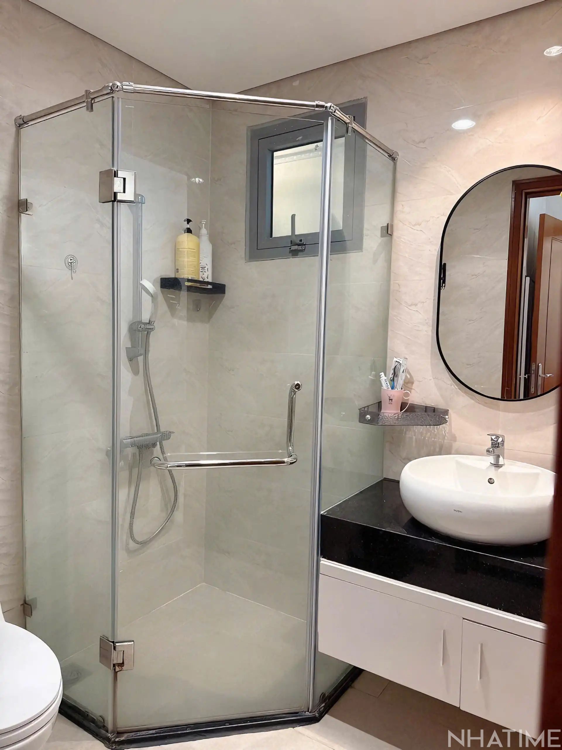 CHO THUÊ CĂN 2PN 80M2 P12 GIÁ 15,5TR Photo No.6