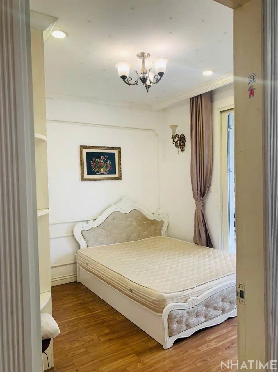 CHO THUÊ CĂN 2PN 87M2 T7 GIÁ 16,5TR CÓ SLOT Ô TÔ