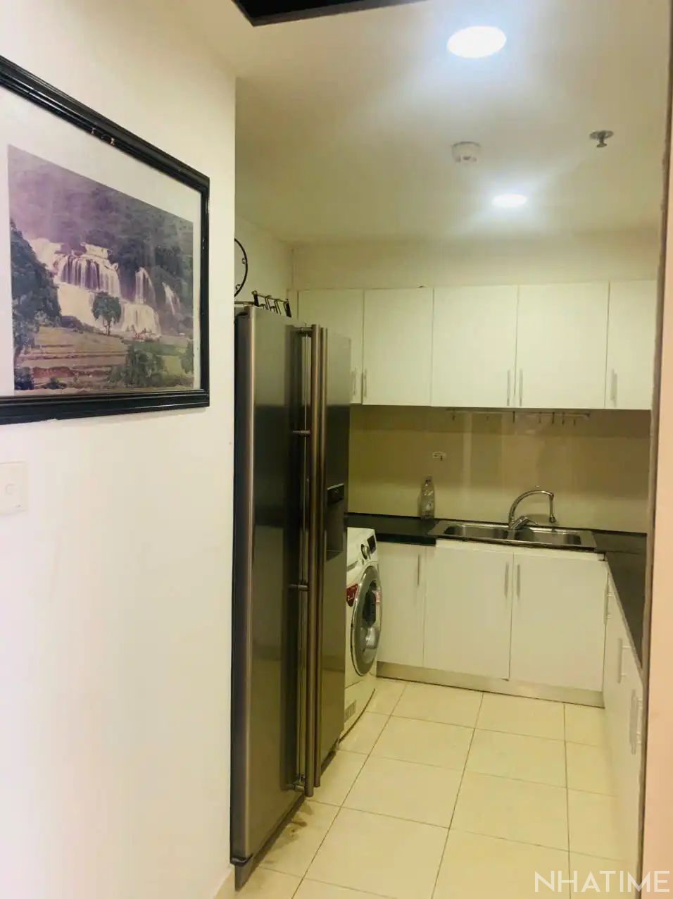 CHO THUÊ CĂN 2PN 87M2 T7 GIÁ 16,5TR CÓ SLOT Ô TÔ Photo No.2