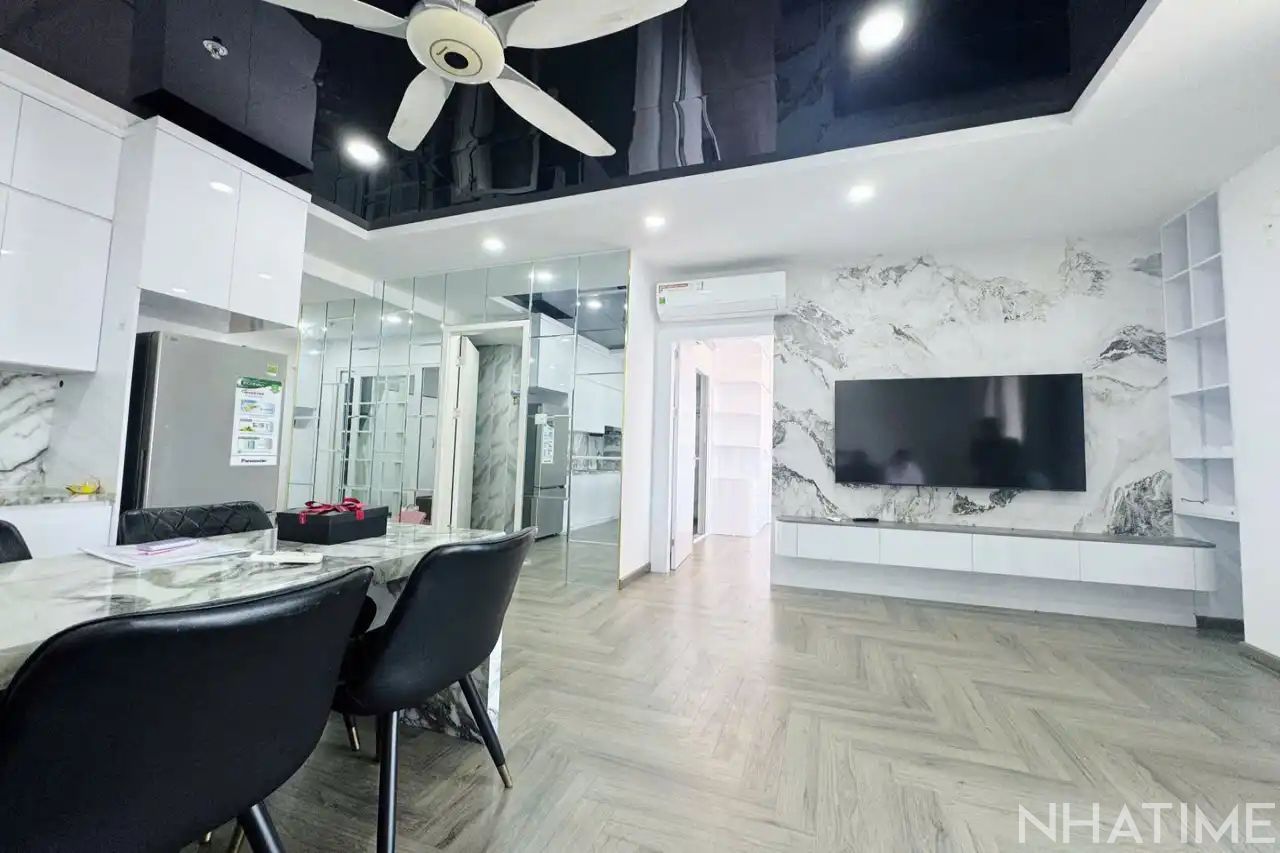 CHO THUÊ CĂN 3PN 90M2 T6 GIÁ 21TR CÓ SLOT Ô TÔ Photo No.2