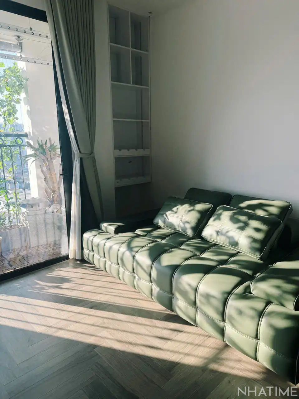 CHO THUÊ CĂN 3PN 90M2 T6 GIÁ 21TR CÓ SLOT Ô TÔ Photo No.4