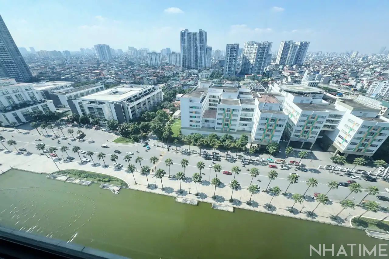 CHO THUÊ CĂN 3PN 90M2 T6 GIÁ 21TR CÓ SLOT Ô TÔ Photo No.5