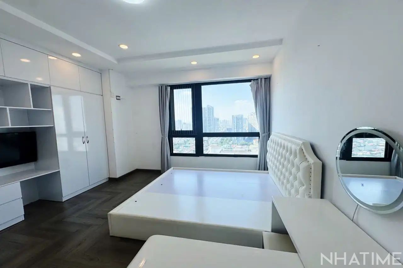 CHO THUÊ CĂN 3PN 90M2 T6 GIÁ 21TR CÓ SLOT Ô TÔ Photo No.8