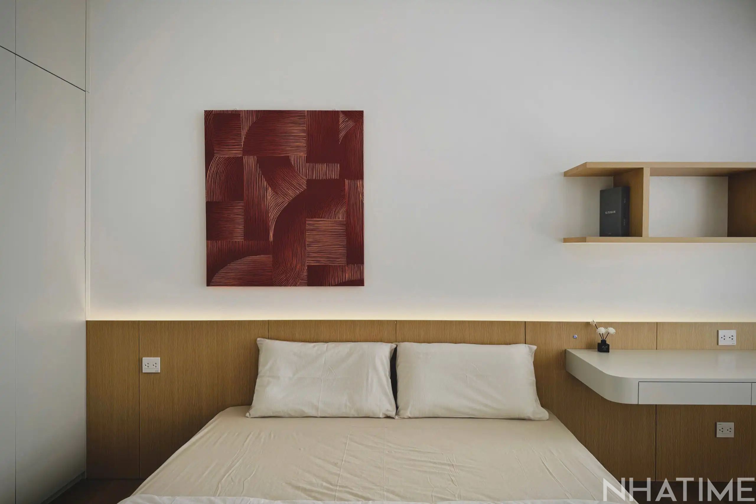 CHO THUÊ CĂN 3PN 98M2 T2 GIÁ 20TR CÓ SLOT Ô TÔ Photo No.3