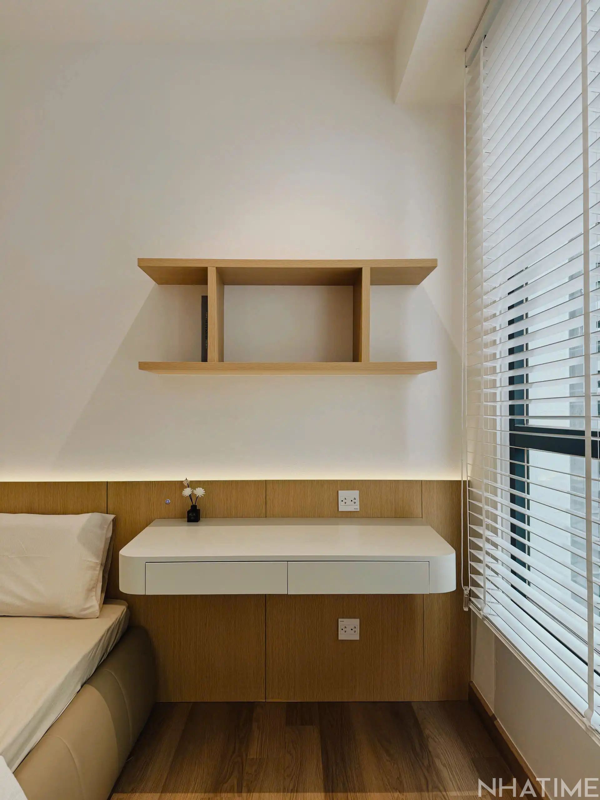 CHO THUÊ CĂN 3PN 98M2 T2 GIÁ 20TR CÓ SLOT Ô TÔ Photo No.8