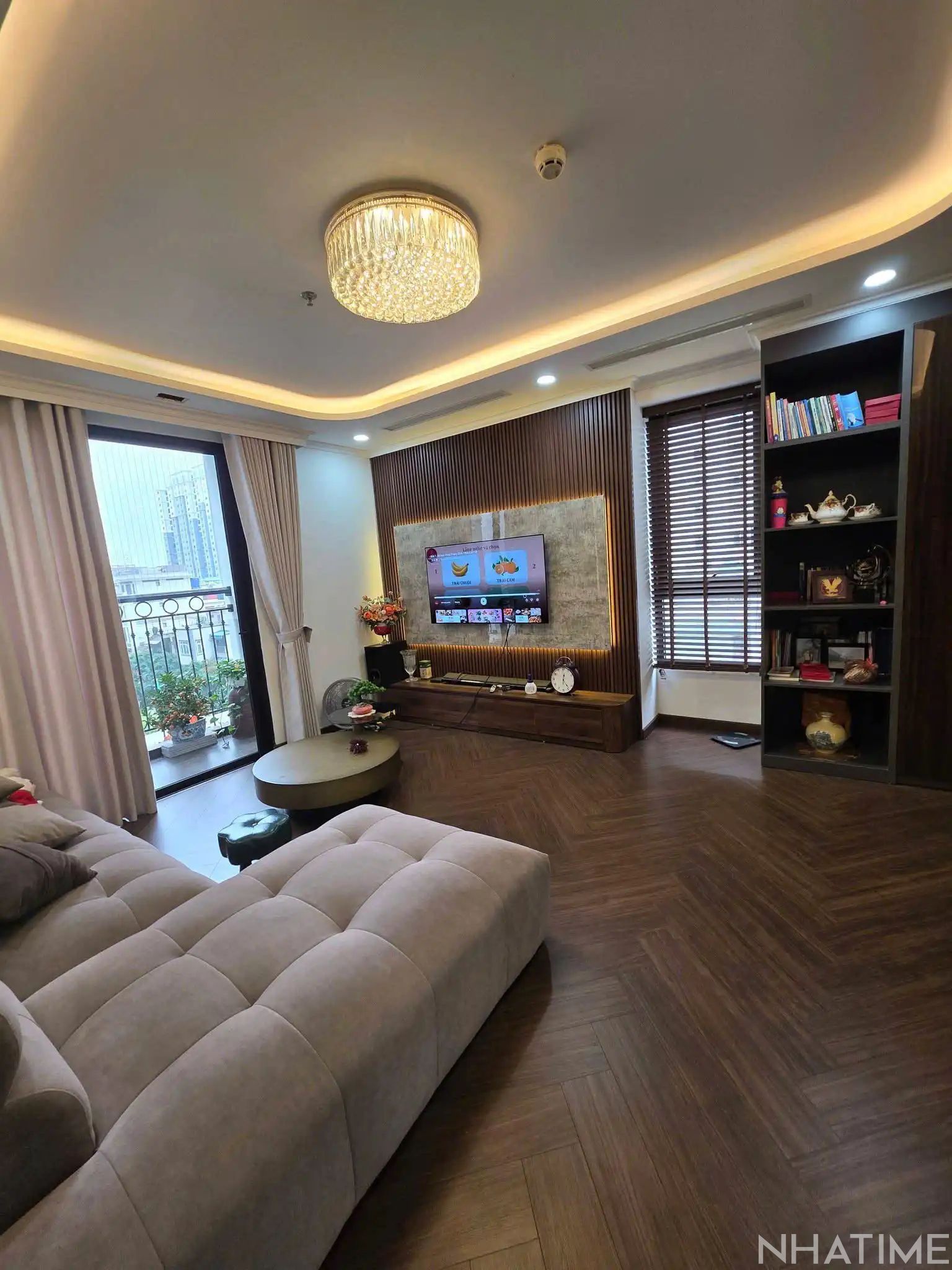 CHO THUÊ CĂN ĐẬP THÔNG 4PN 192M2 T3 CÓ 2 SLOT Ô TÔ GIÁ 35TR Photo No.2