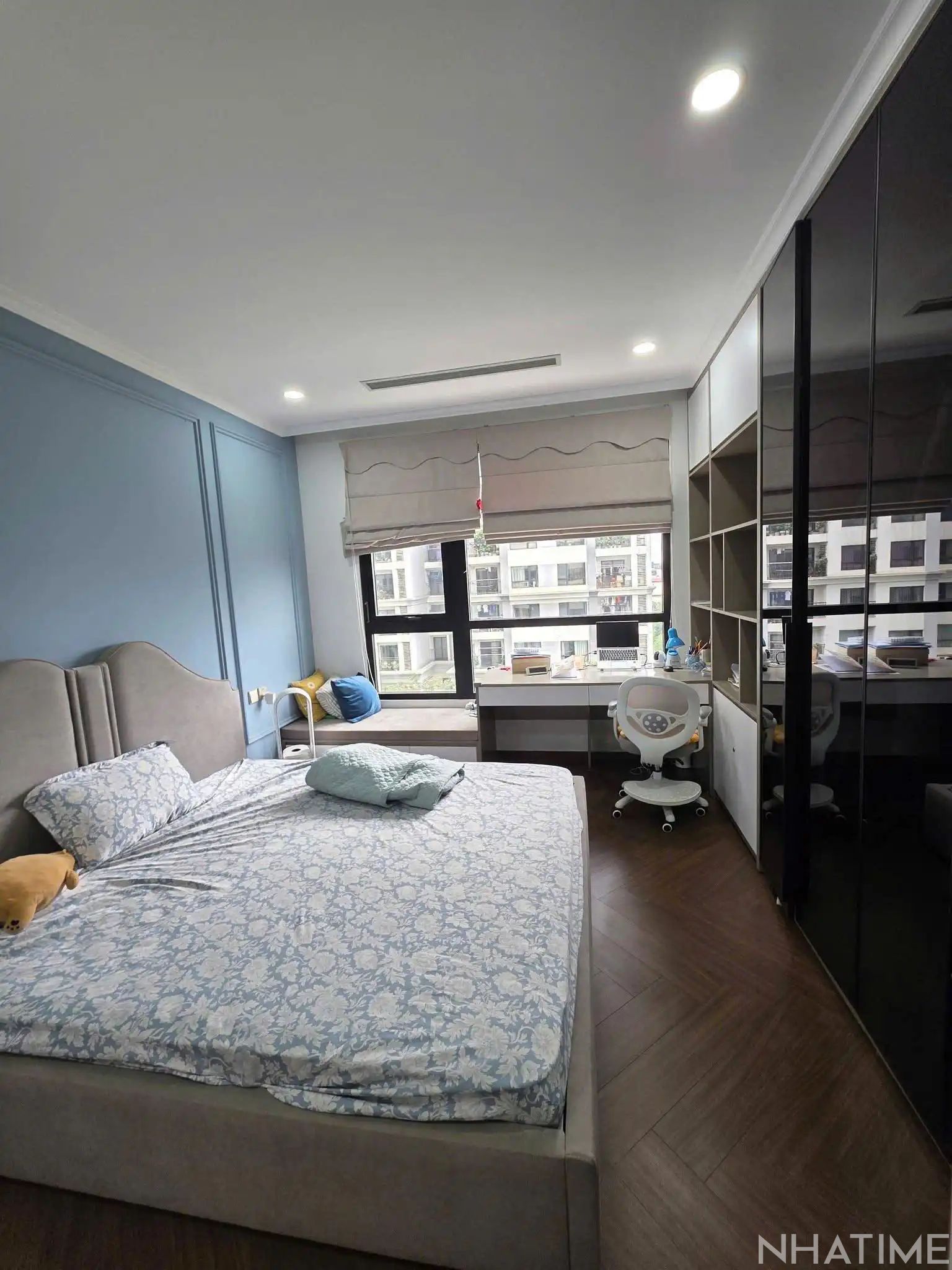 CHO THUÊ CĂN ĐẬP THÔNG 4PN 192M2 T3 CÓ 2 SLOT Ô TÔ GIÁ 35TR Photo No.4