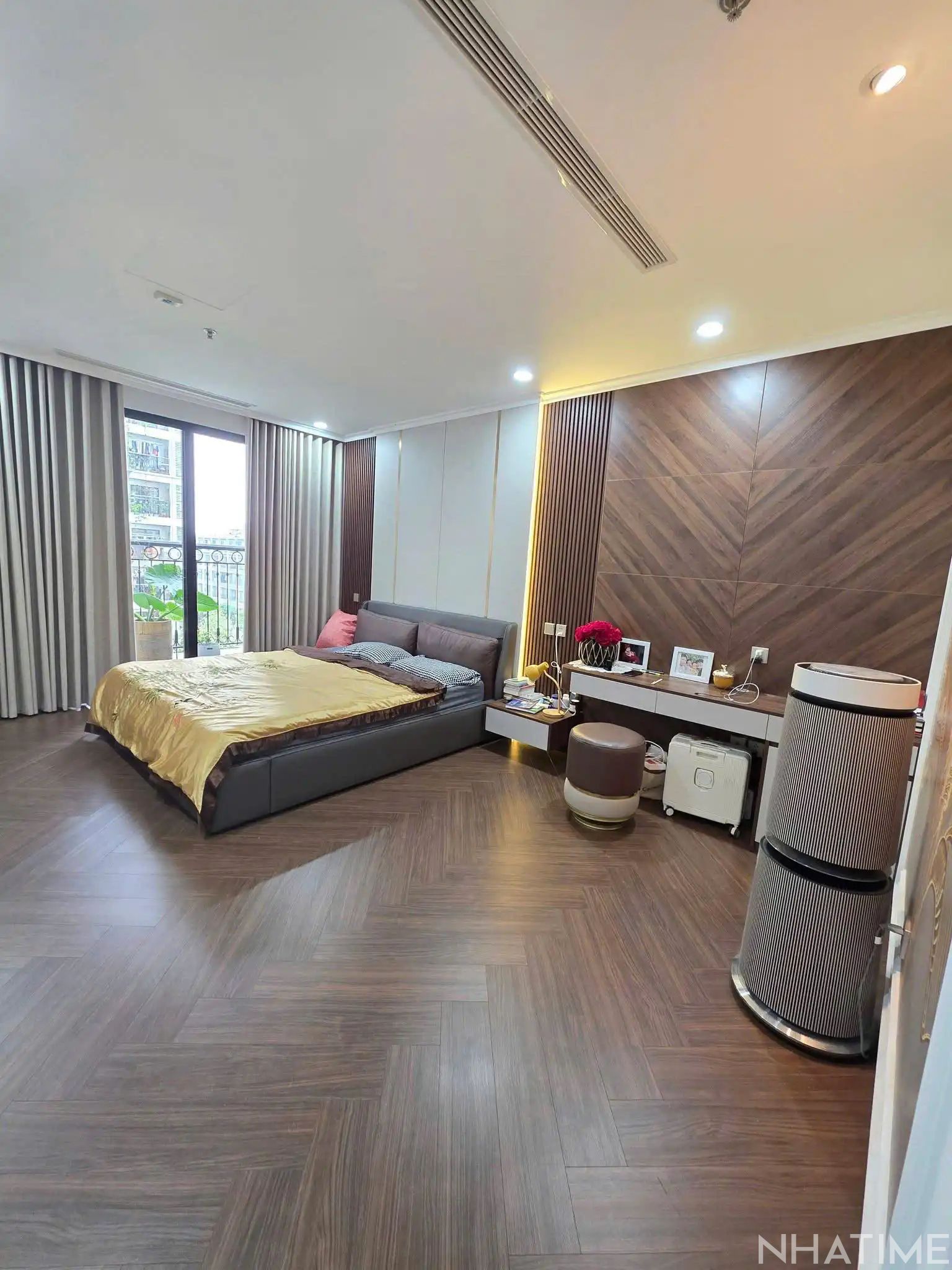 CHO THUÊ CĂN ĐẬP THÔNG 4PN 192M2 T3 CÓ 2 SLOT Ô TÔ GIÁ 35TR Photo No.5