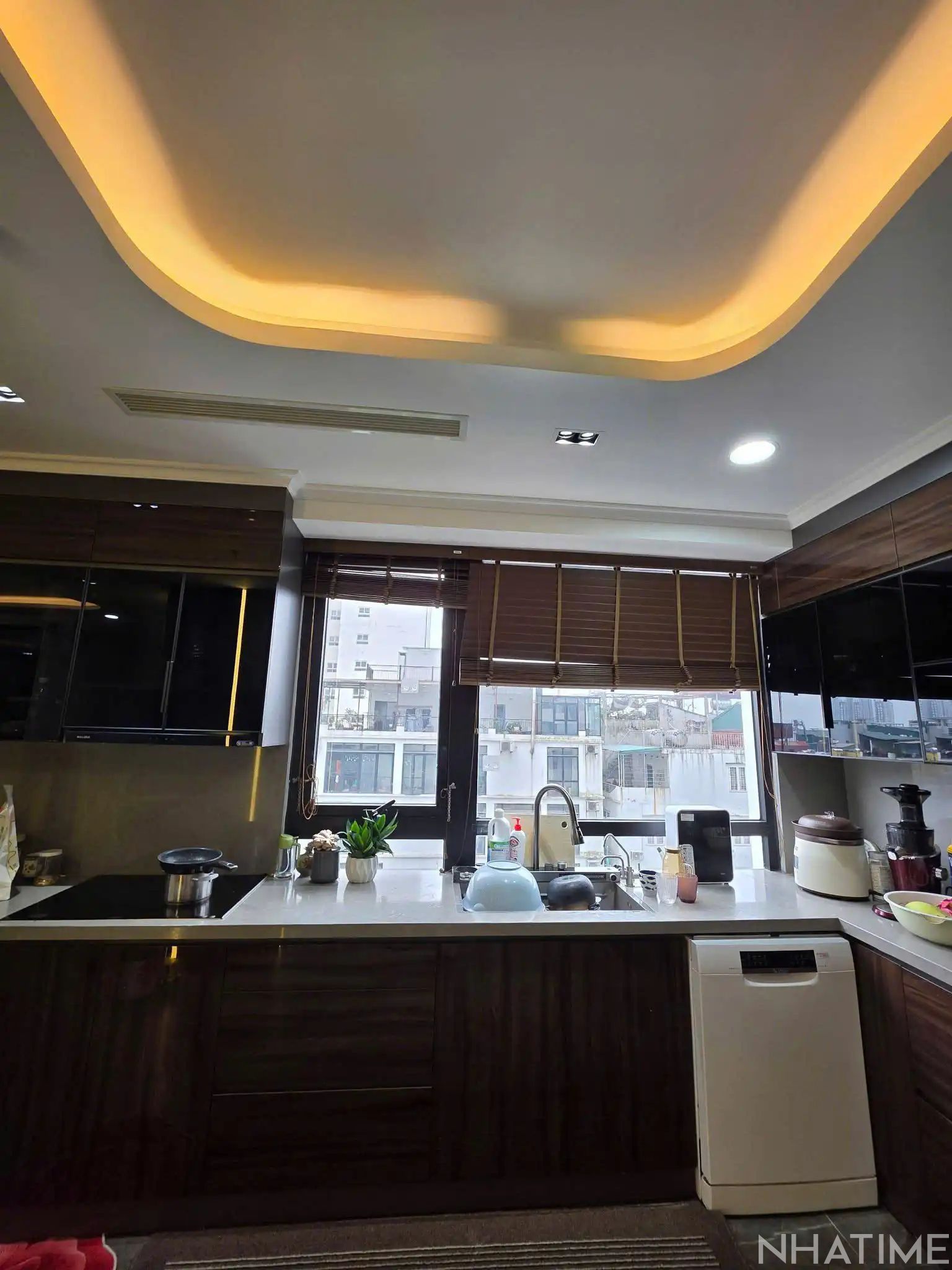 CHO THUÊ CĂN ĐẬP THÔNG 4PN 192M2 T3 CÓ 2 SLOT Ô TÔ GIÁ 35TR Photo No.6