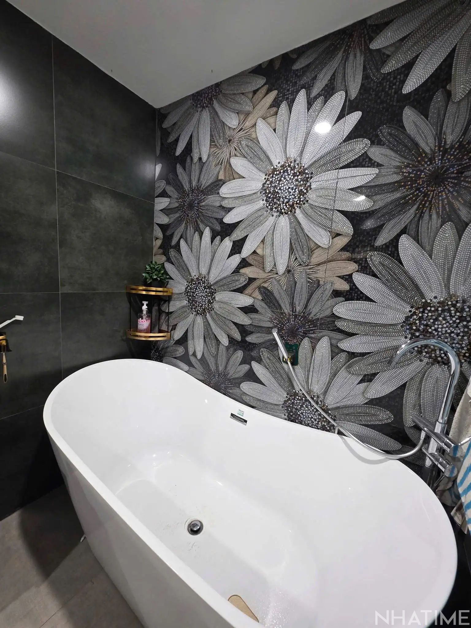 CHO THUÊ CĂN ĐẬP THÔNG 4PN 192M2 T3 CÓ 2 SLOT Ô TÔ GIÁ 35TR Photo No.8