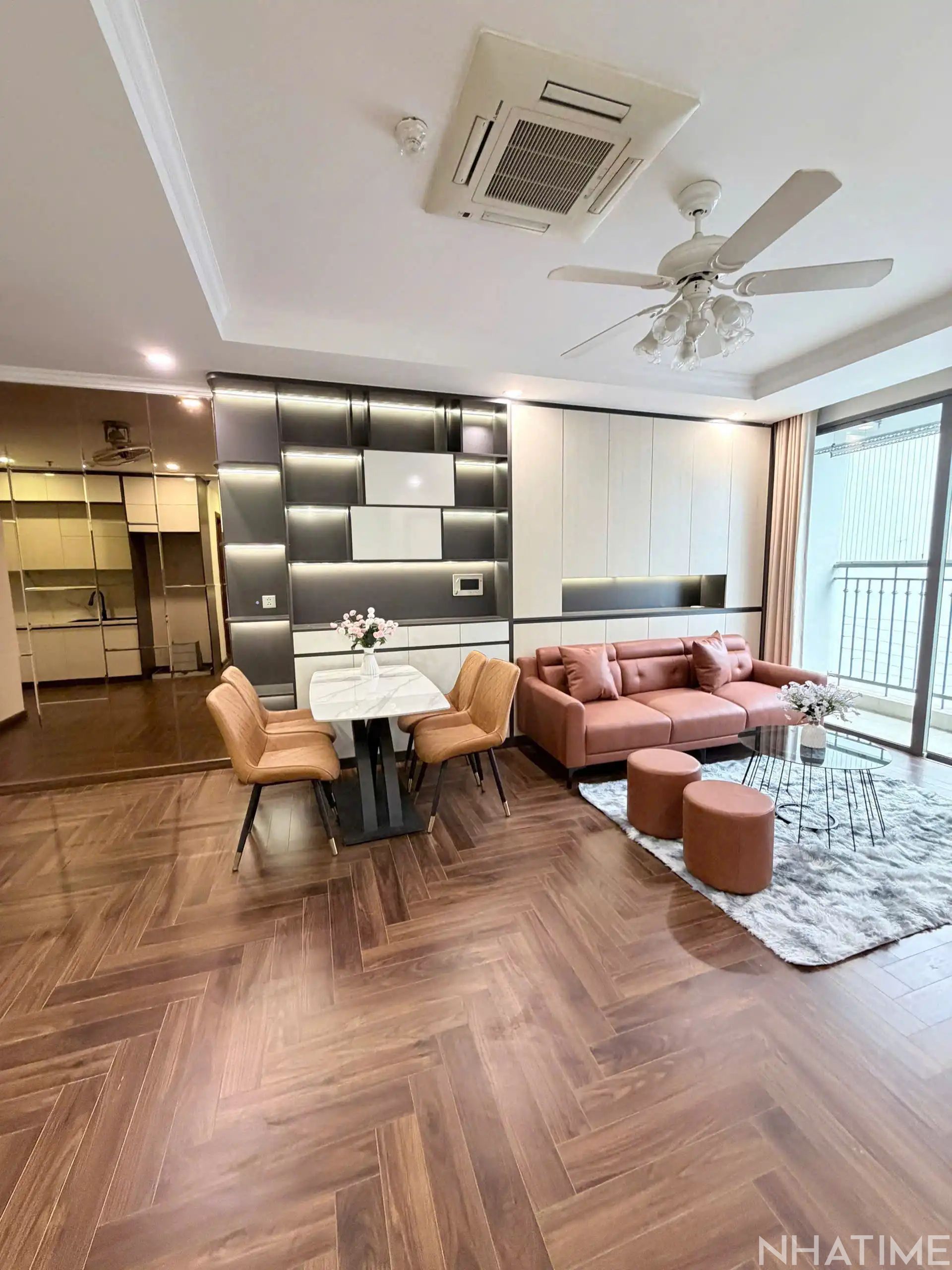 BÁN CĂN 2PN 87M2 P7 GIÁ 10,6 TỶ