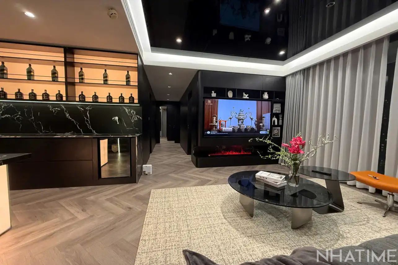 BÁN CĂN 3PN 110M2 T5 GIÁ 15,6 TỶ CÓ SLOT Ô TÔ Photo No.5