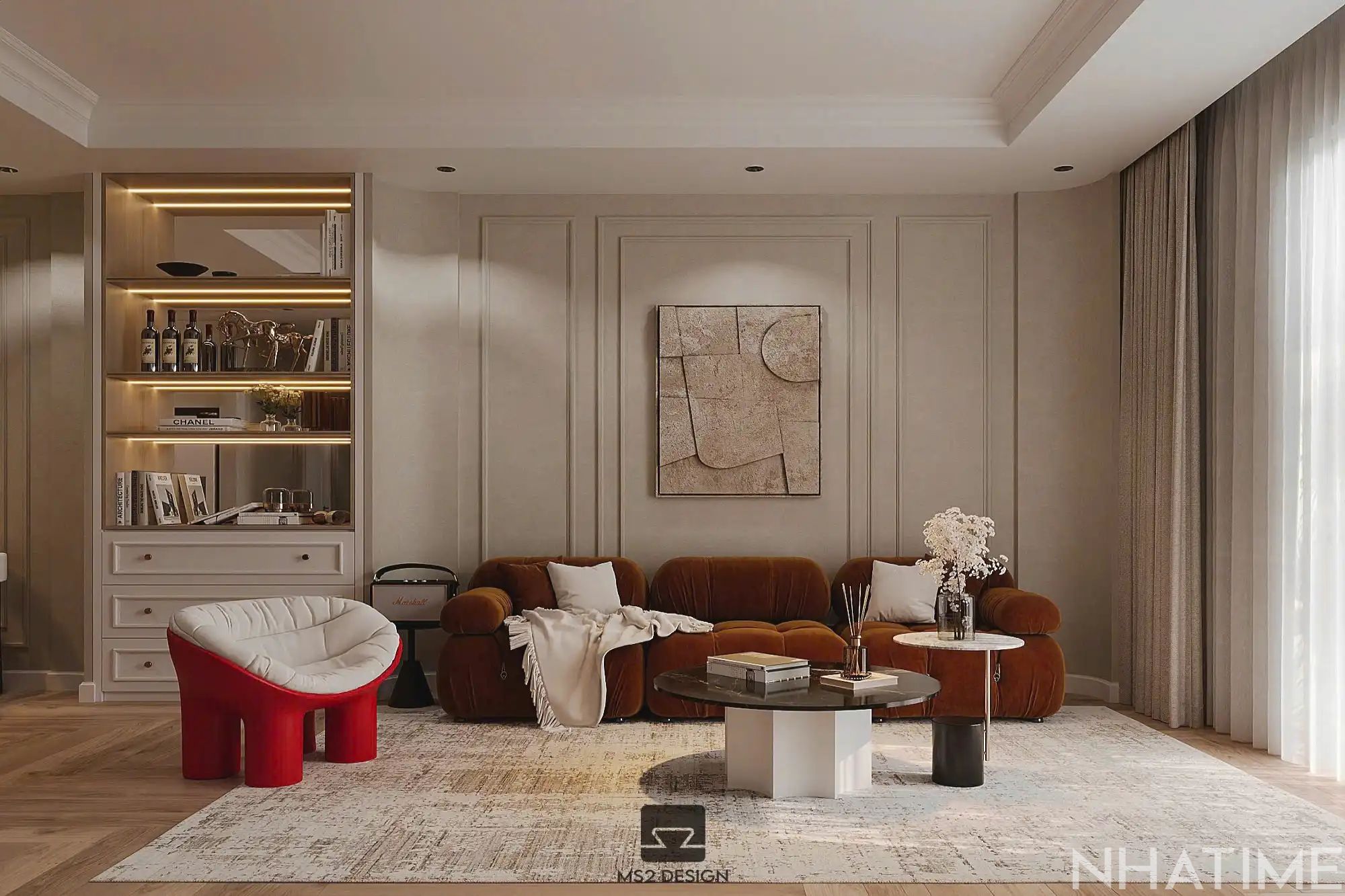 BÁN CĂN 3PN 113M2 P7 GIÁ 15 TỶ Photo No.2