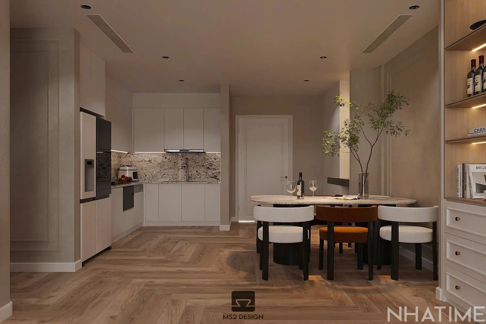 BÁN CĂN 3PN 113M2 P7 GIÁ 15 TỶ Photo No.3