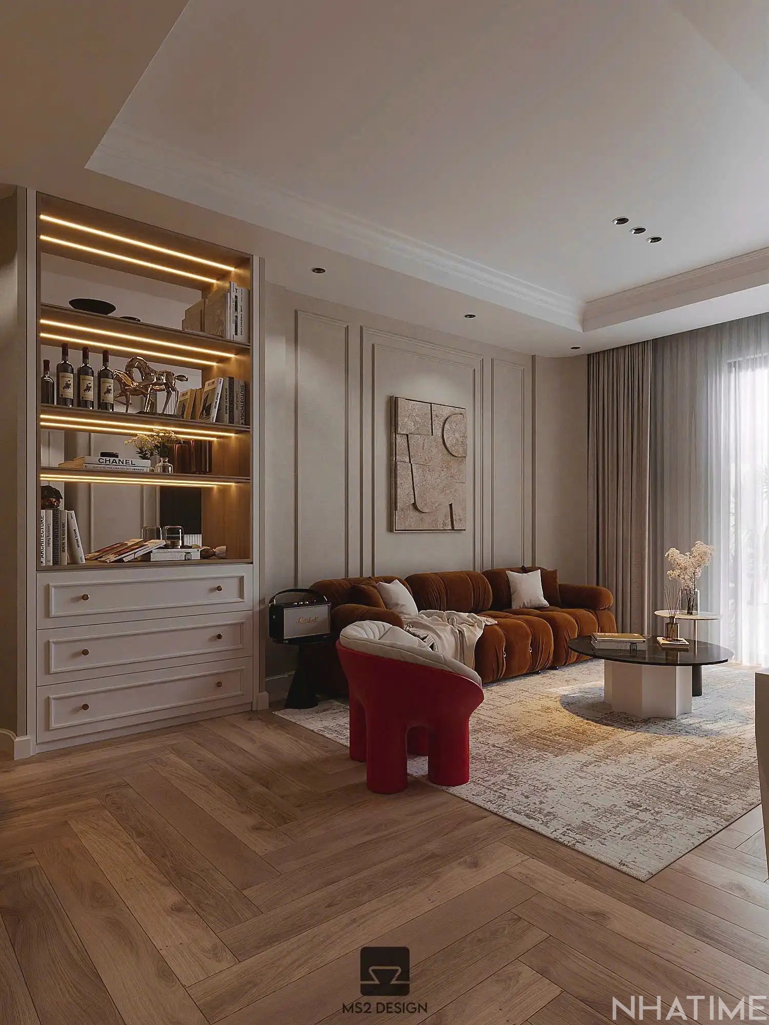 BÁN CĂN 3PN 113M2 P7 GIÁ 15 TỶ Photo No.4