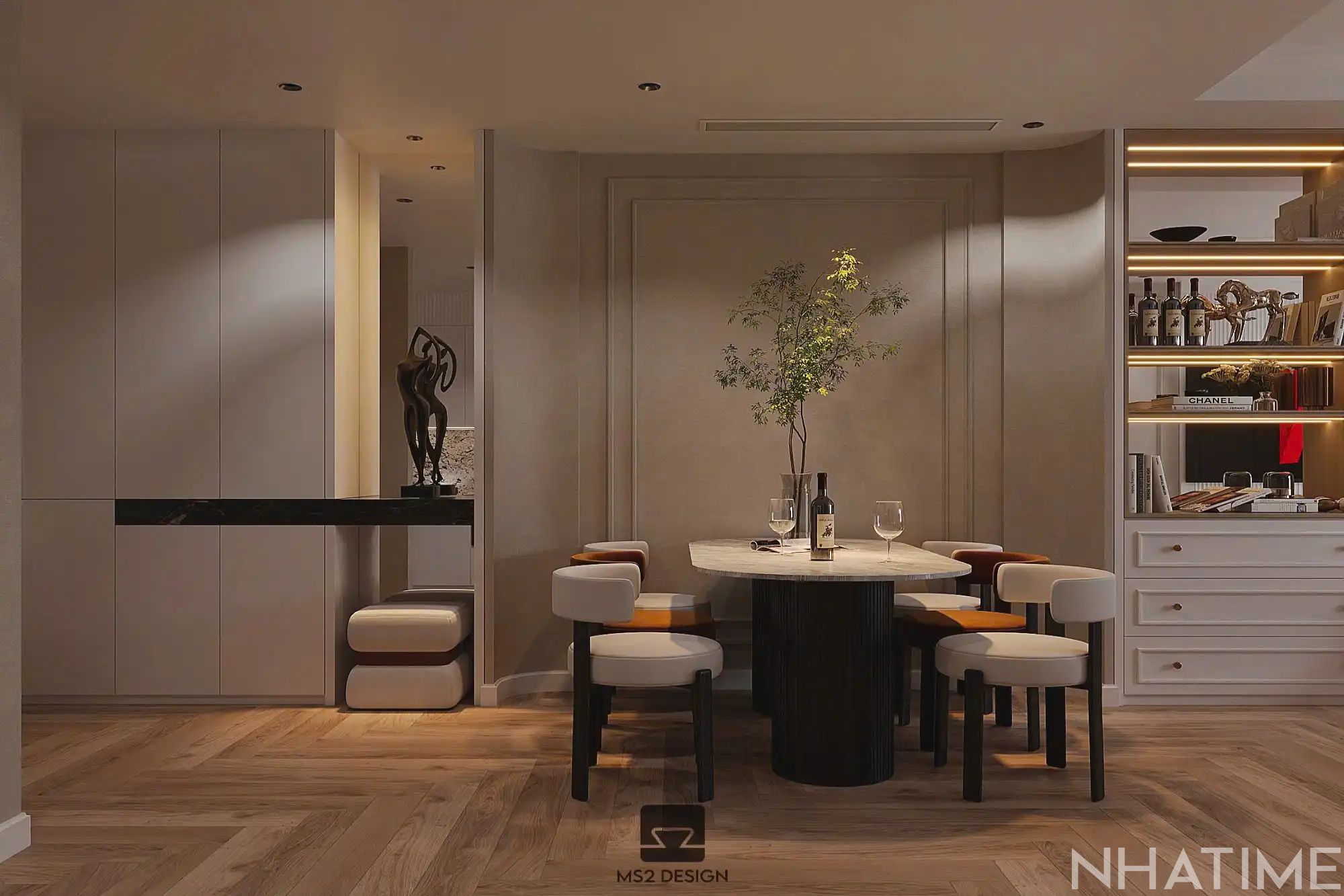 BÁN CĂN 3PN 113M2 P7 GIÁ 15 TỶ Photo No.7