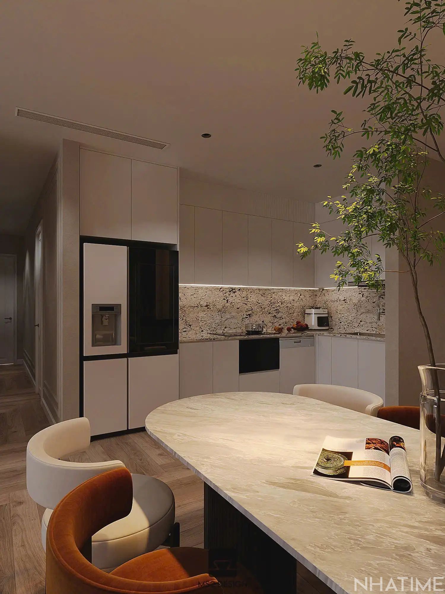 BÁN CĂN 3PN 113M2 P7 GIÁ 15 TỶ Photo No.8