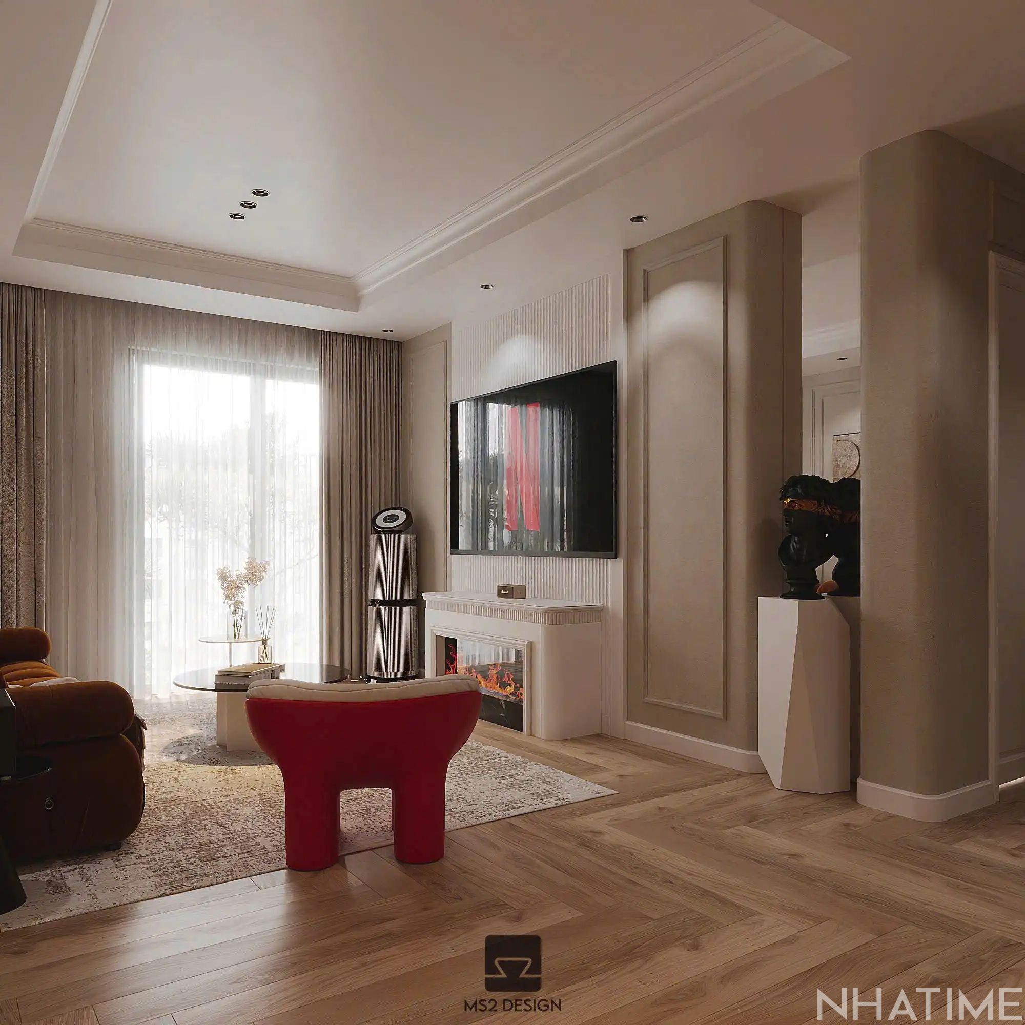 BÁN CĂN 3PN 113M2 P7 GIÁ 15 TỶ Photo No.9