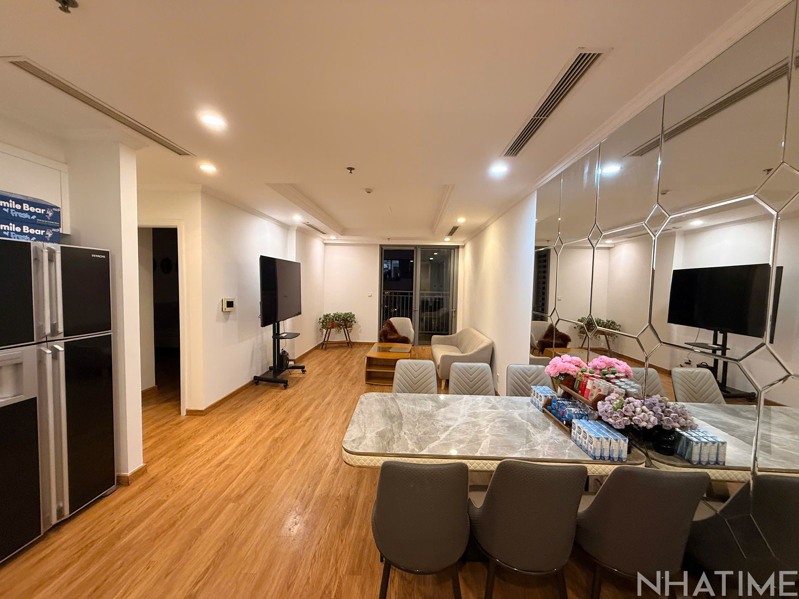 BÁN CĂN 3PN 114M2 P7 GIÁ 14 TỶ